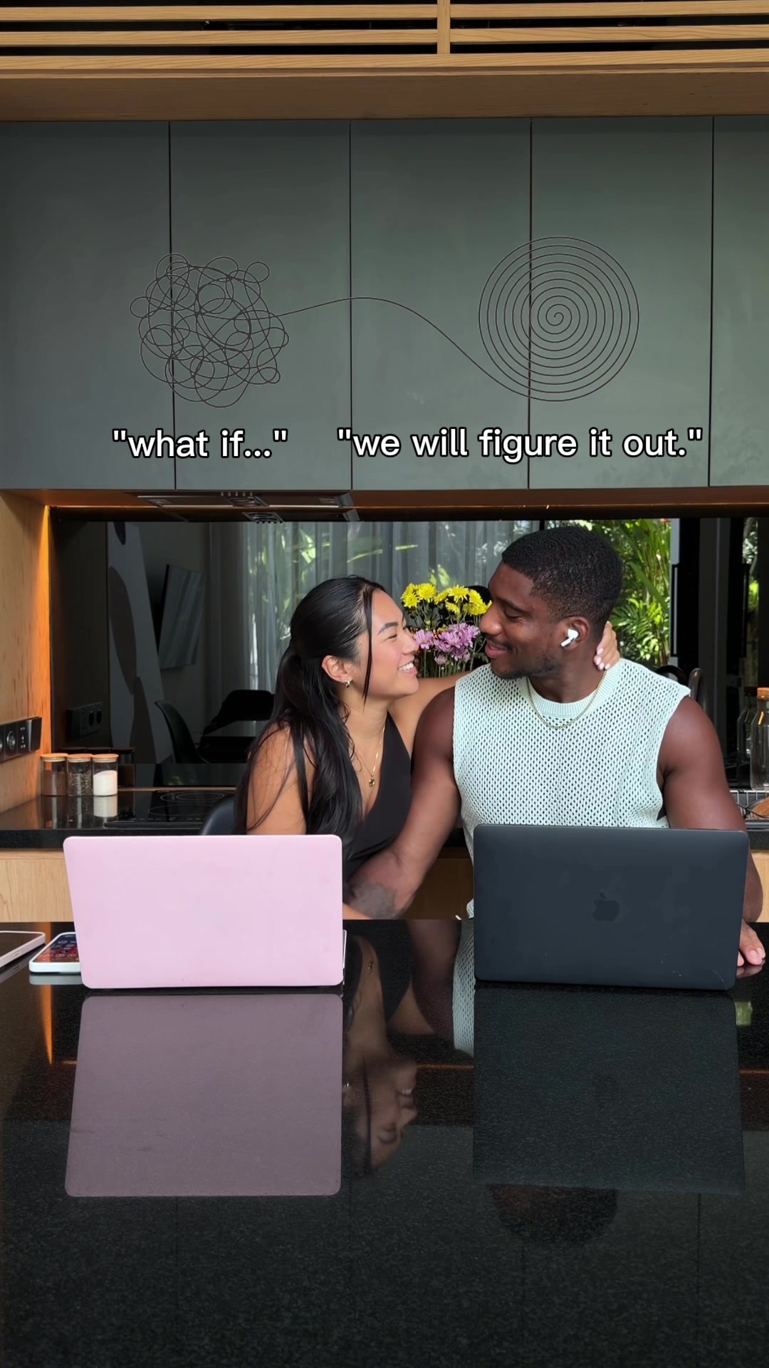 @Mike & Nina | Blasianflex