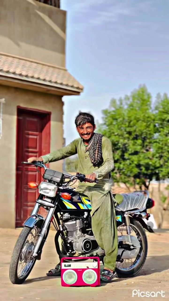 @SHOAIB HONDA