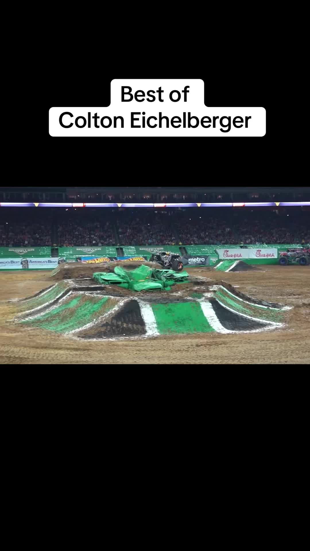 @Jack Willman Jr’s special tire