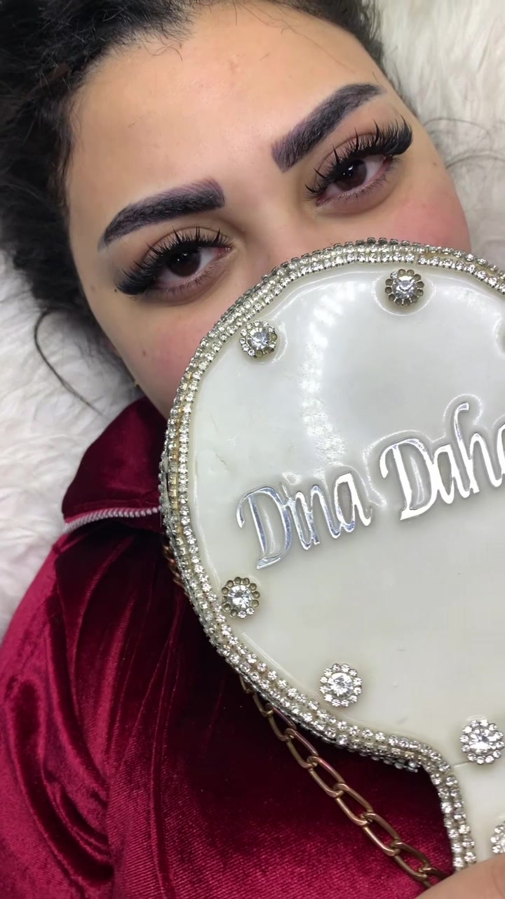 @Lashes dina dahab