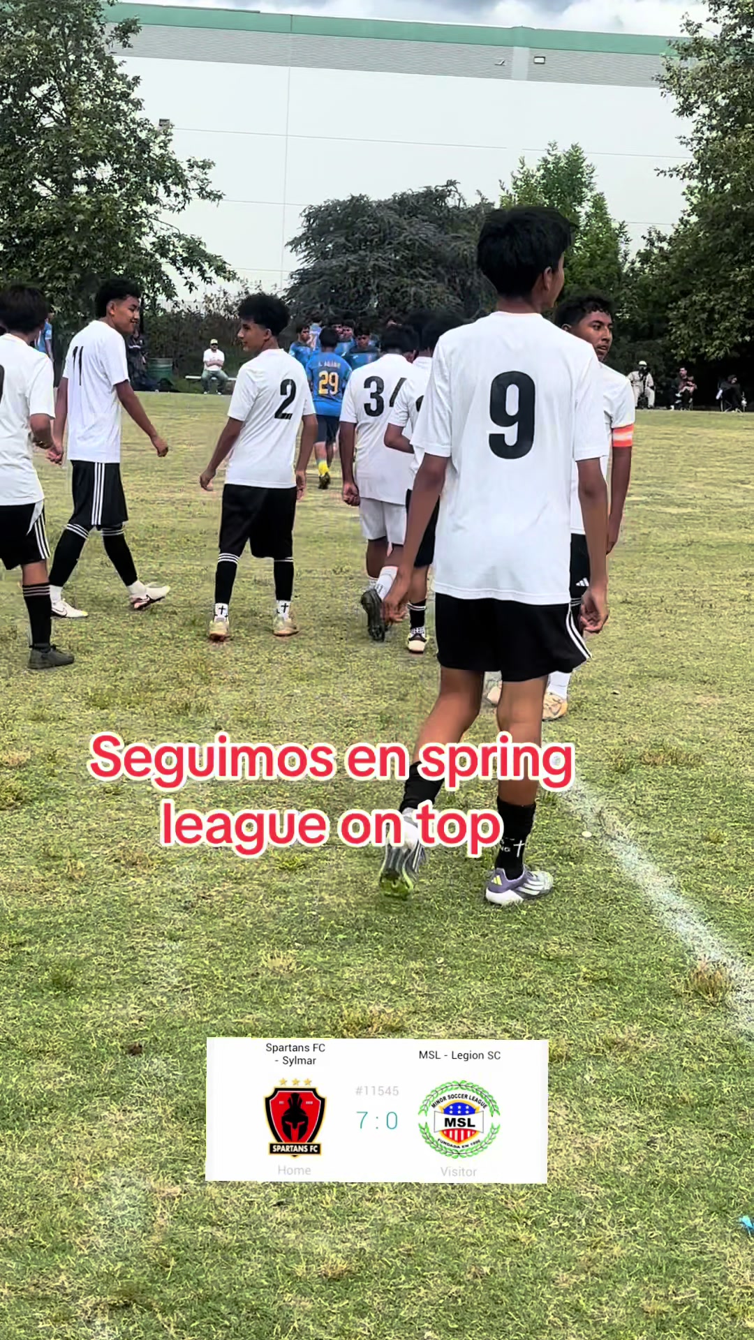 @Sylmar united