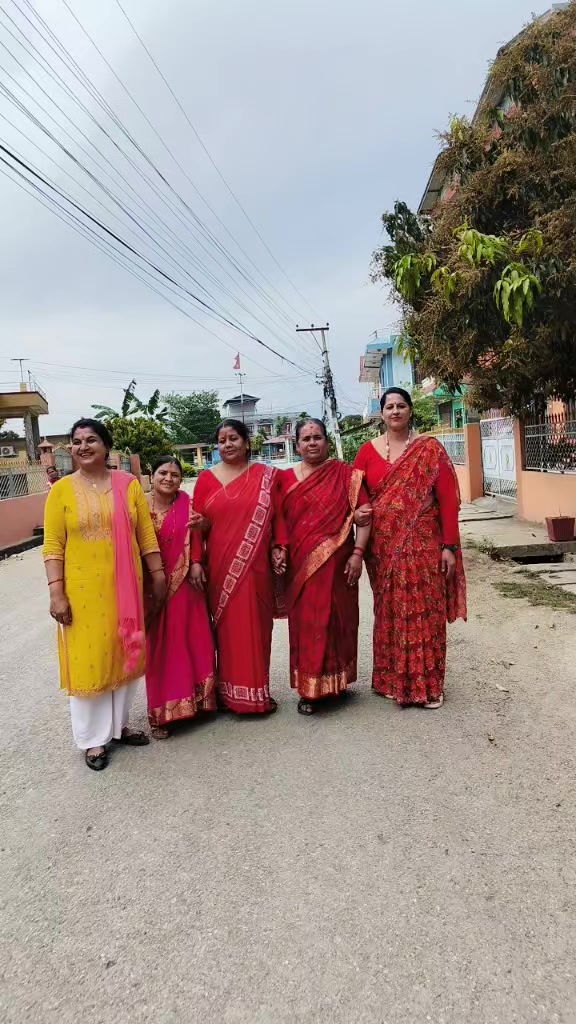 @jamuna sapkota