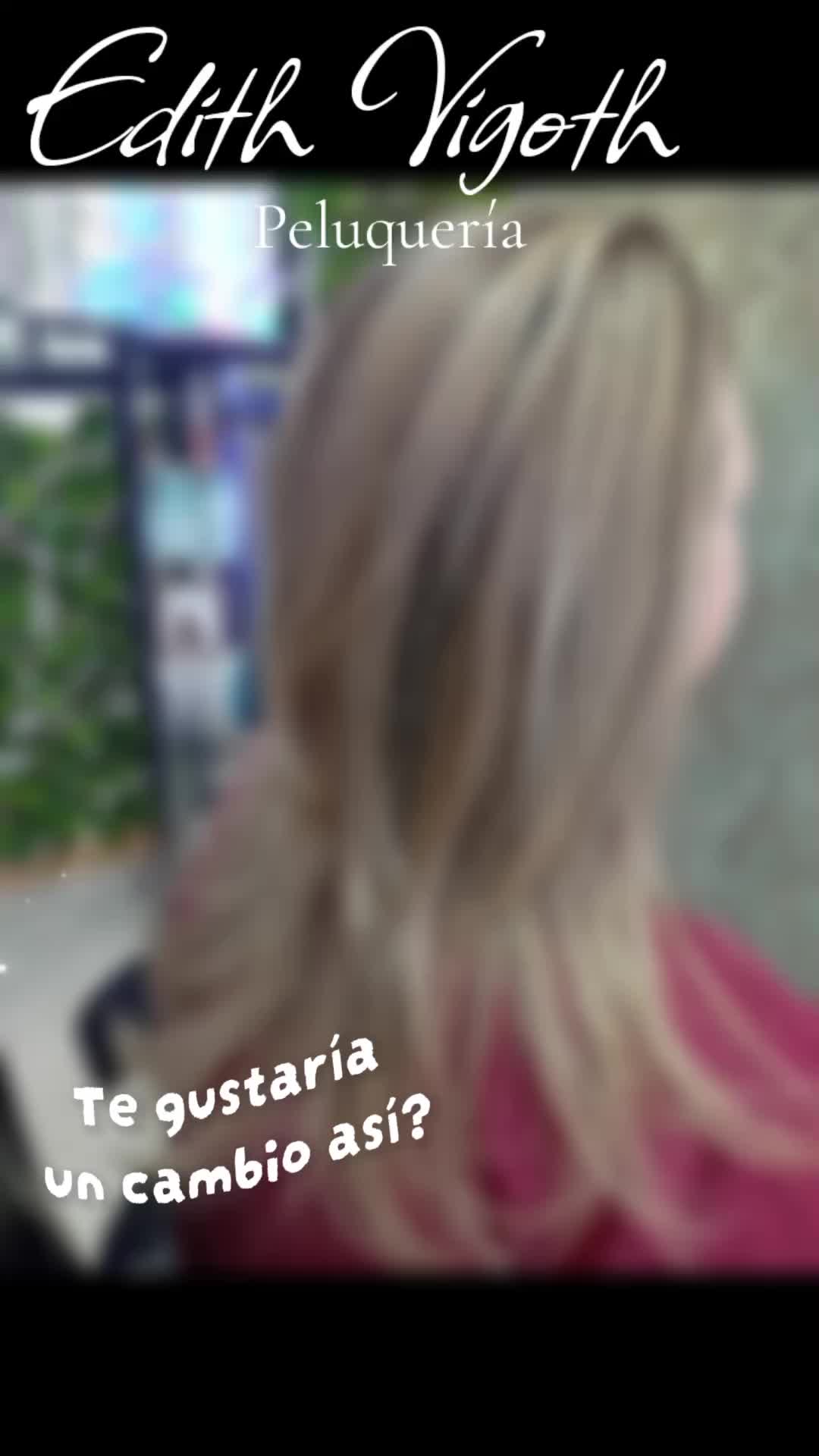 @💞 EDITH PELUQUER&Iacute;A 💞