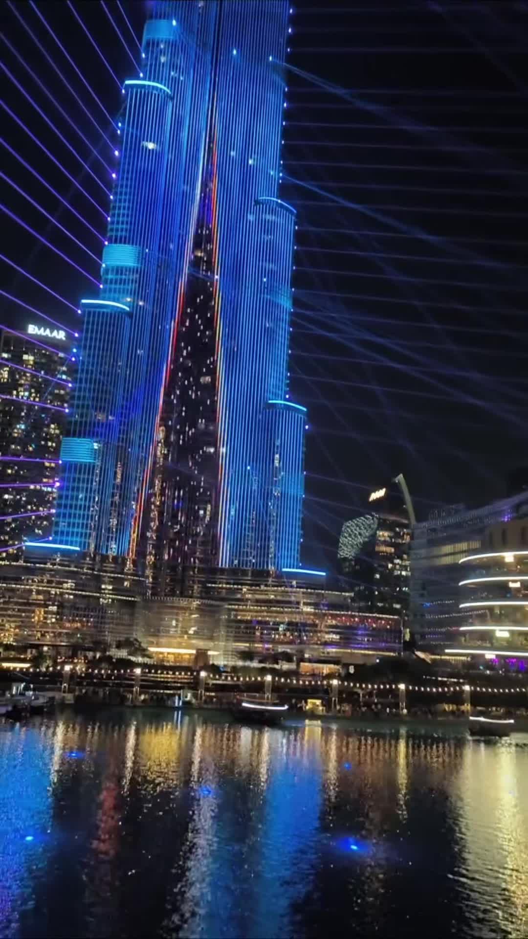 @Dubai view ✨