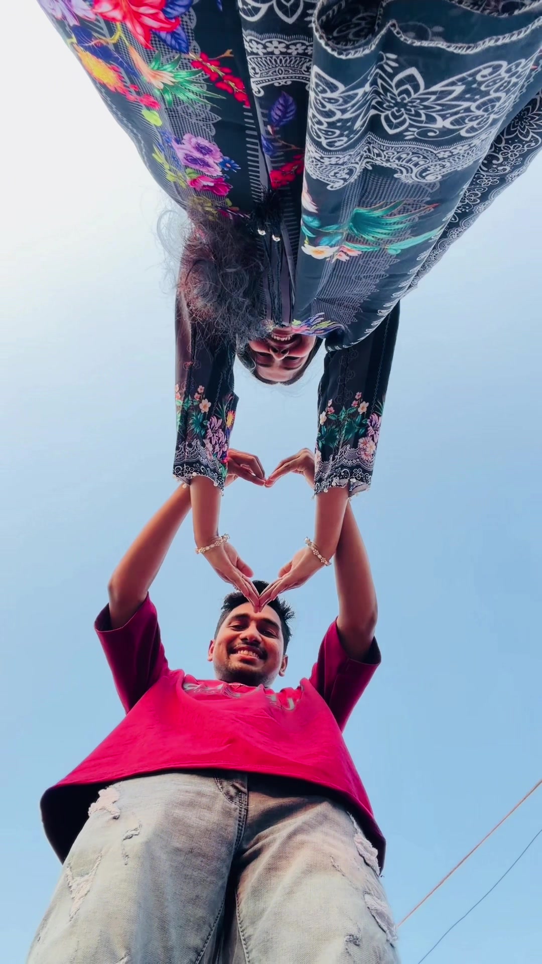 @👨&zwj;👨&zwj;👧 আমাদের ছোট সংসার 🏡