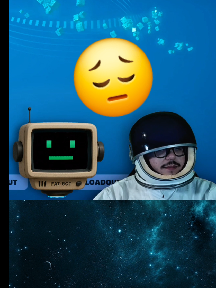 @FATstronaut