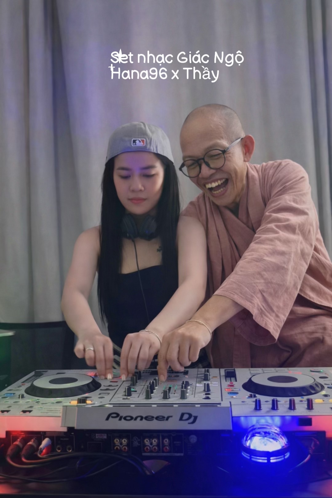 @Dj Hana 96