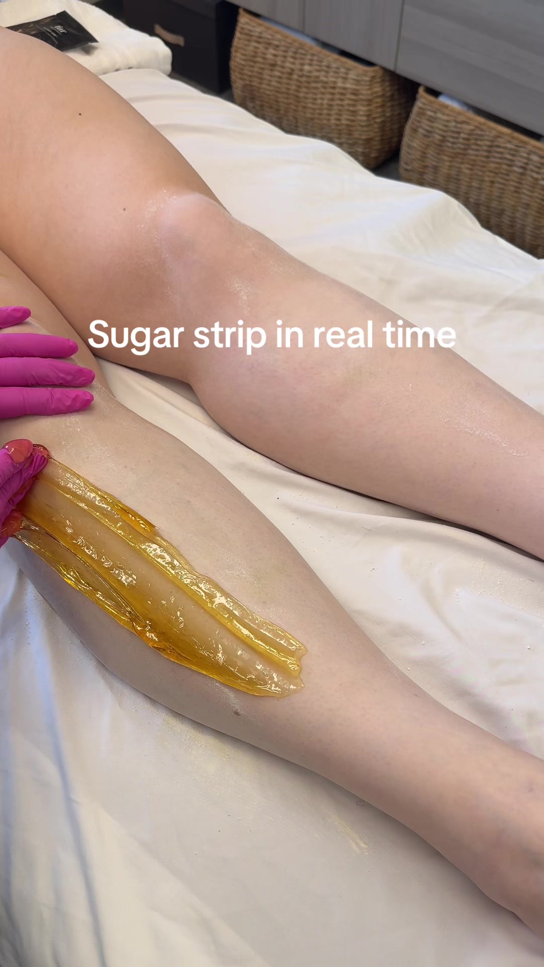 @Jillian Ledy | Body Sugaring