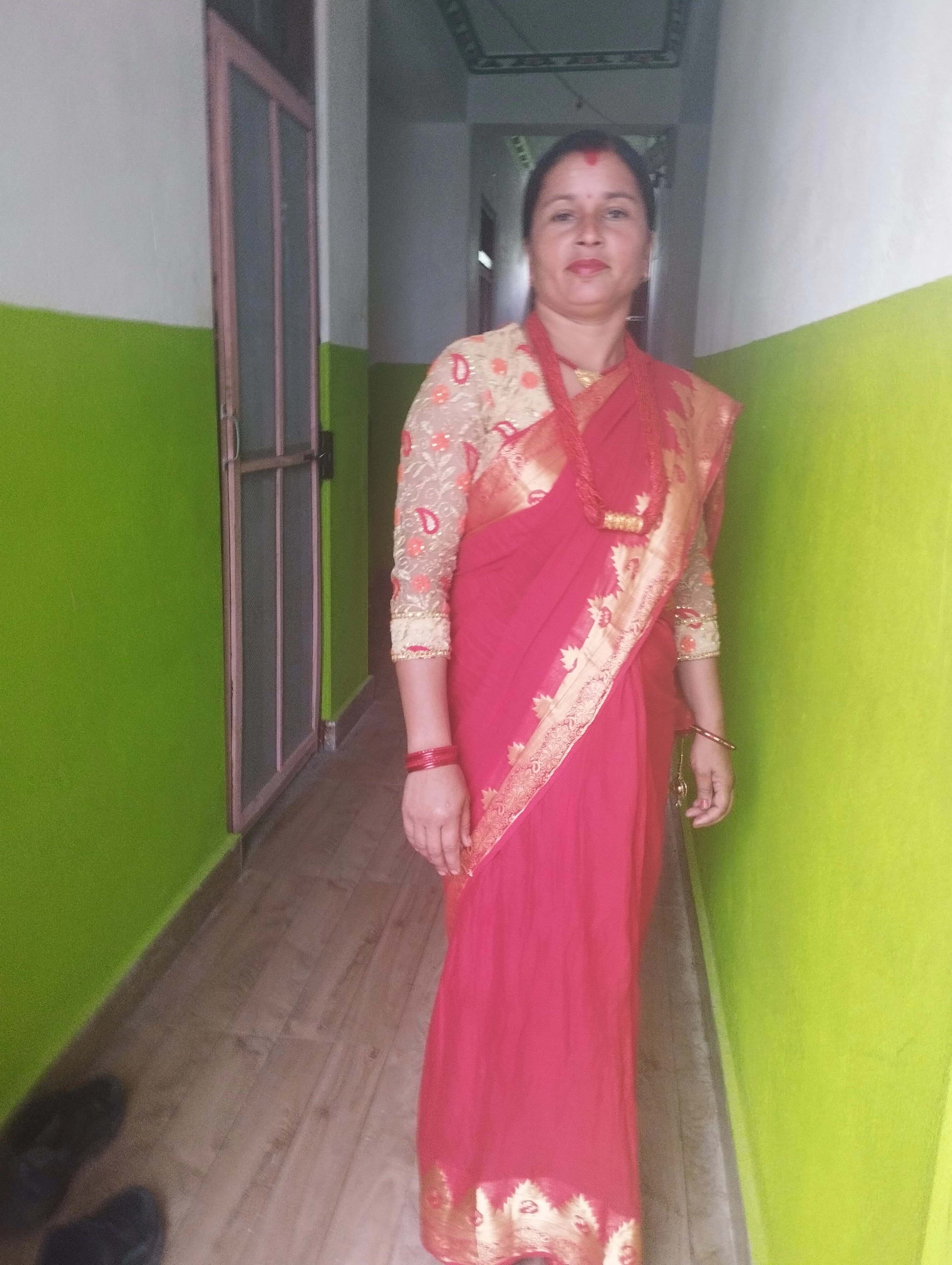 @mina poudel