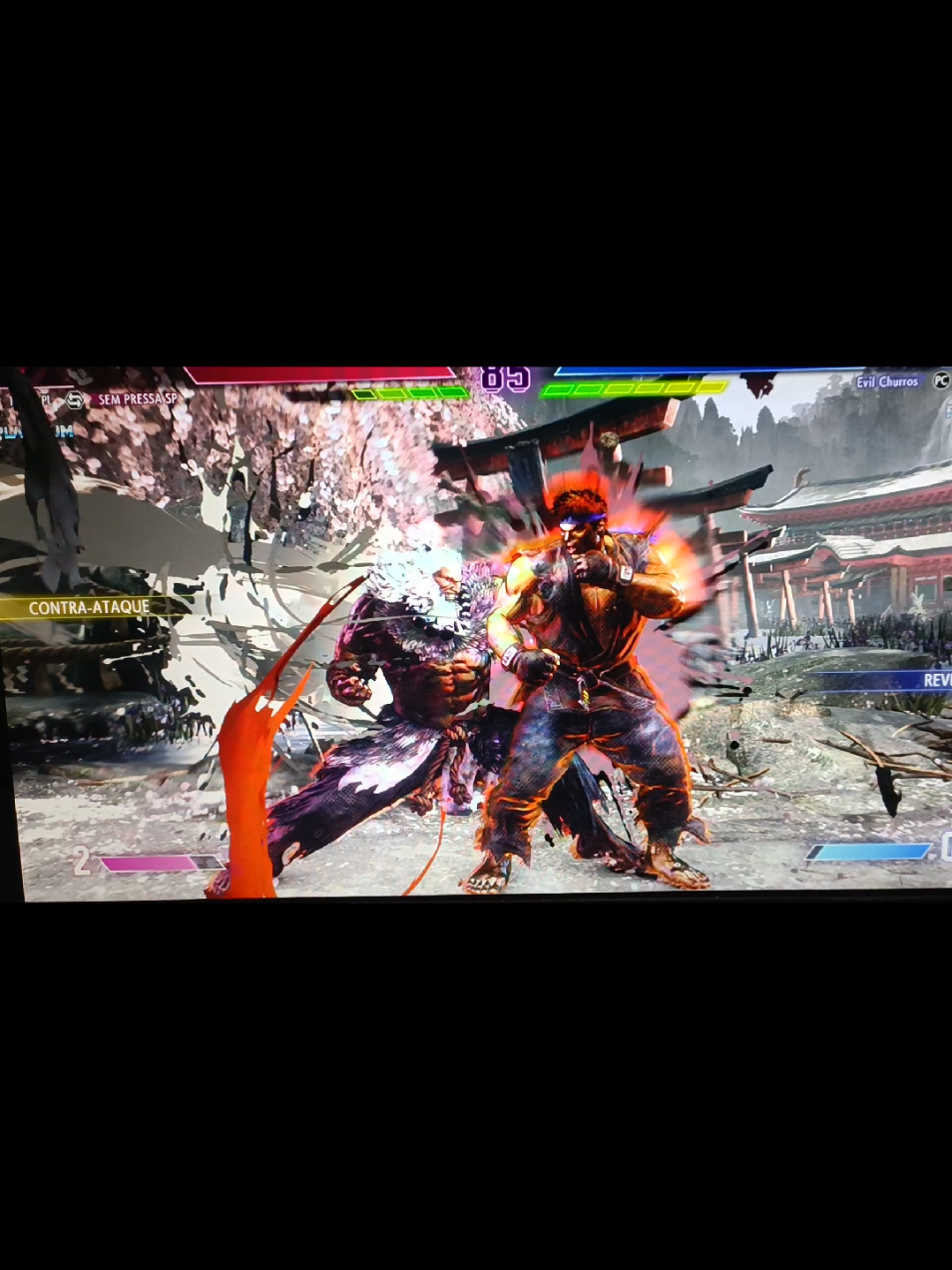 @Velho Gamer