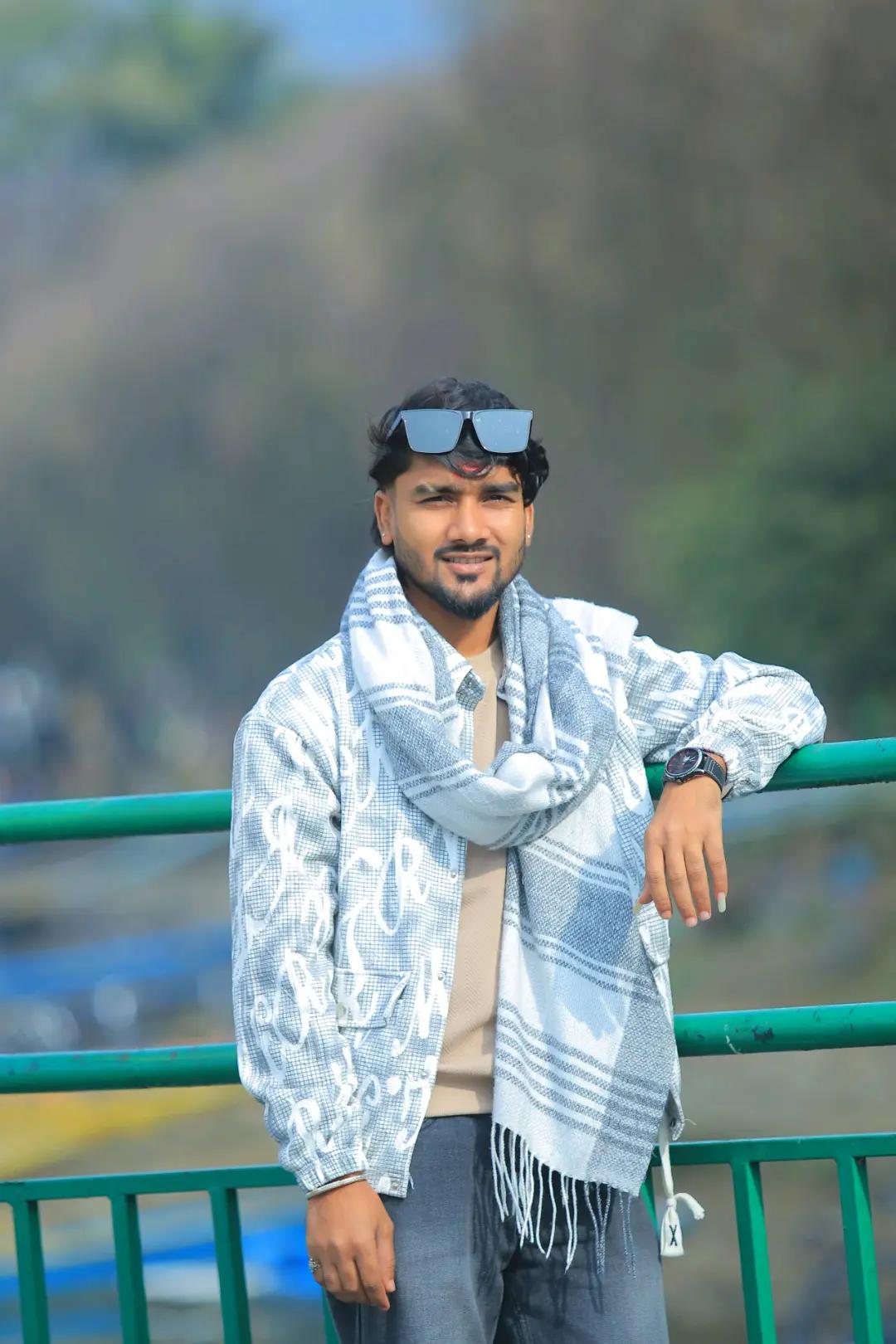 @Aashik Jaiswal
