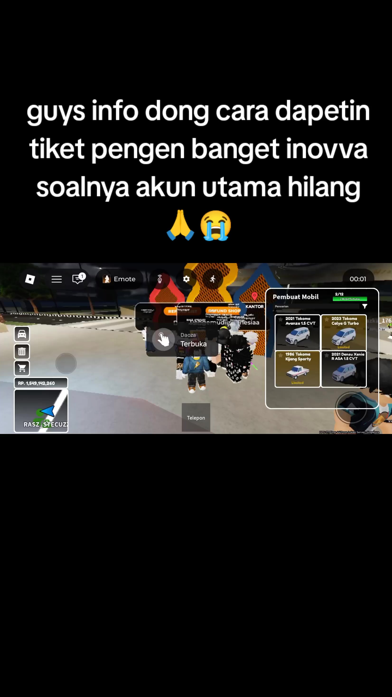 @️-RASZ SUKA MARTABAK😋
