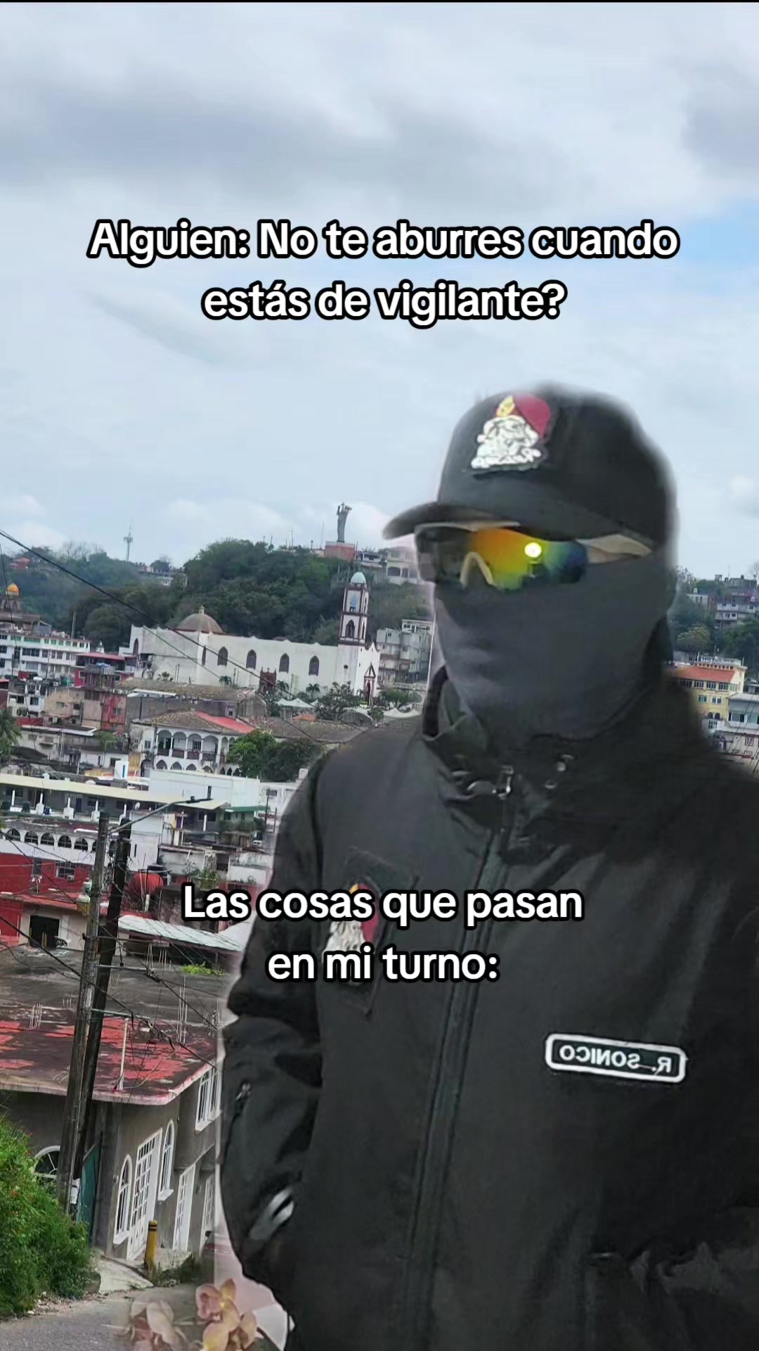 @Comando Raso Sonico