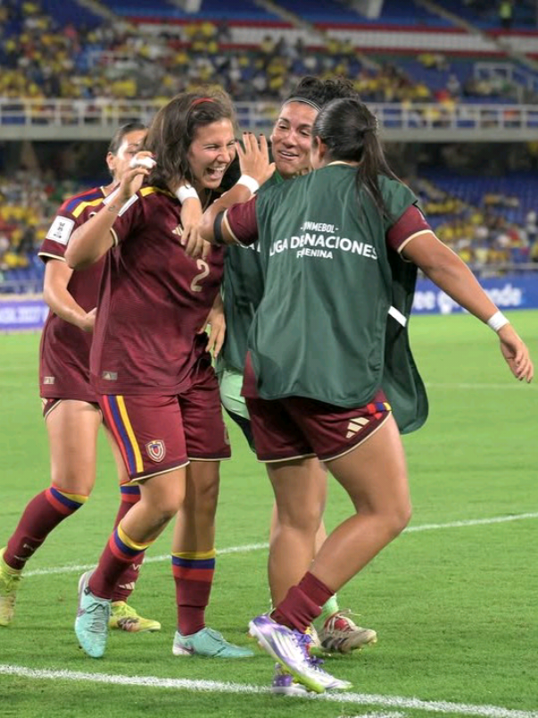 @Podium Vinotinto ⚽️ 🇻🇪