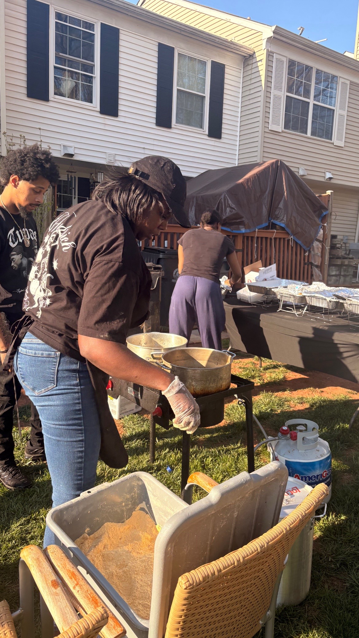 @All 4 You Catering