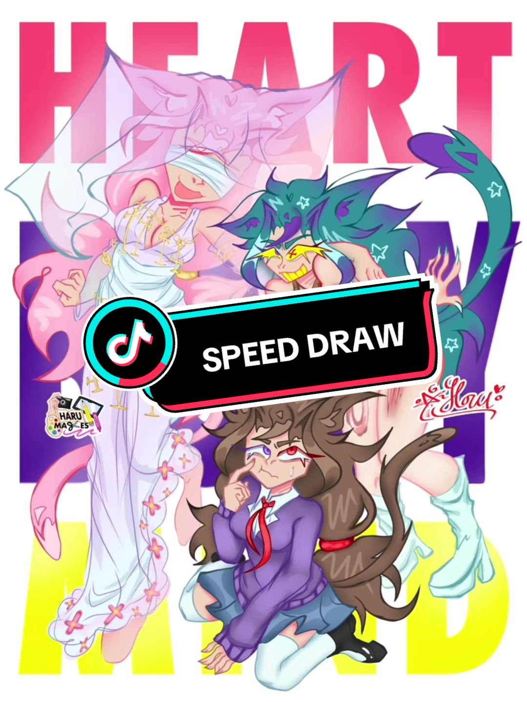 @🇵🇷 HARU MAKES 🎨💜 | ARTIST