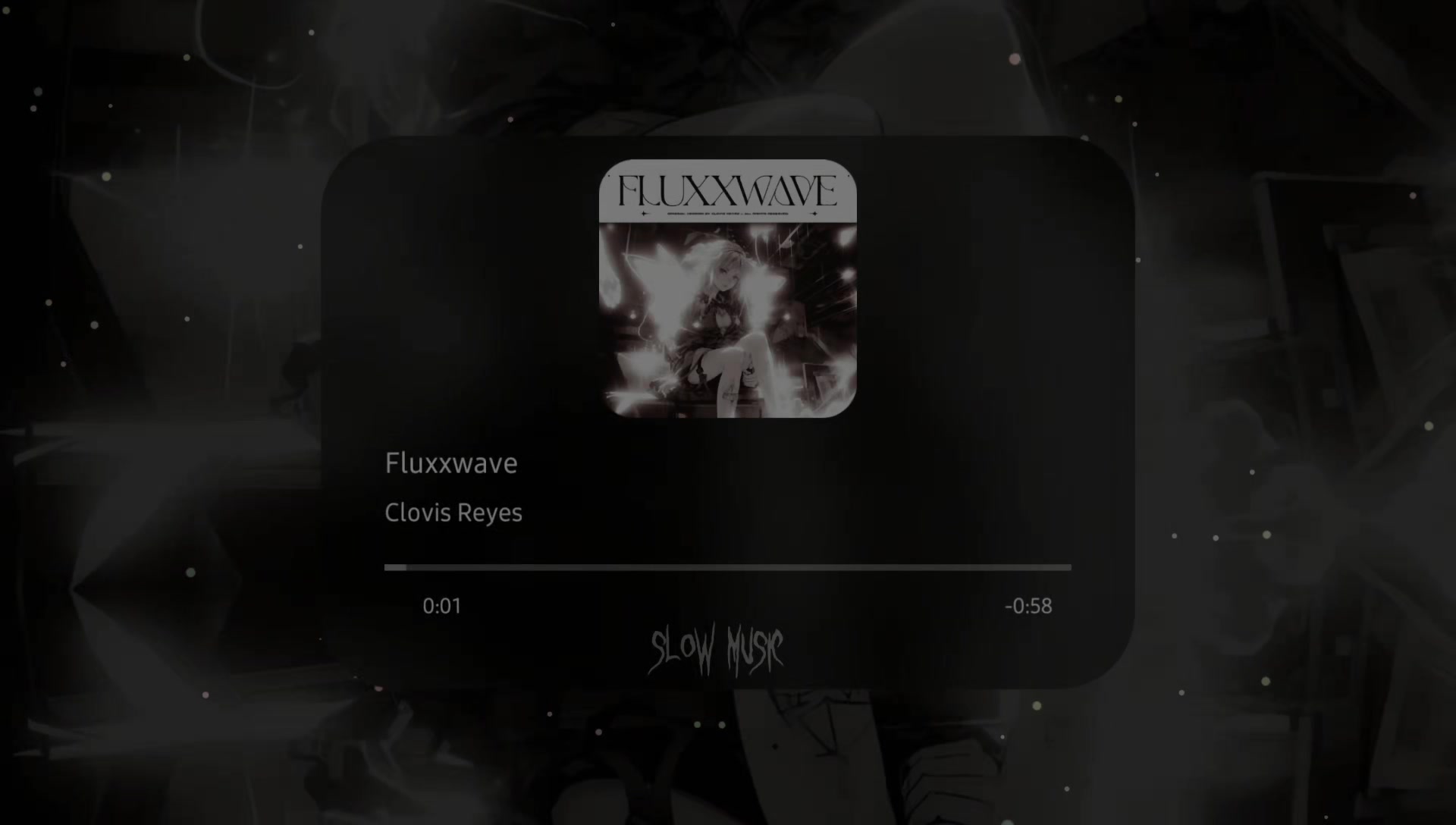 @Slow Music&bull;レオ