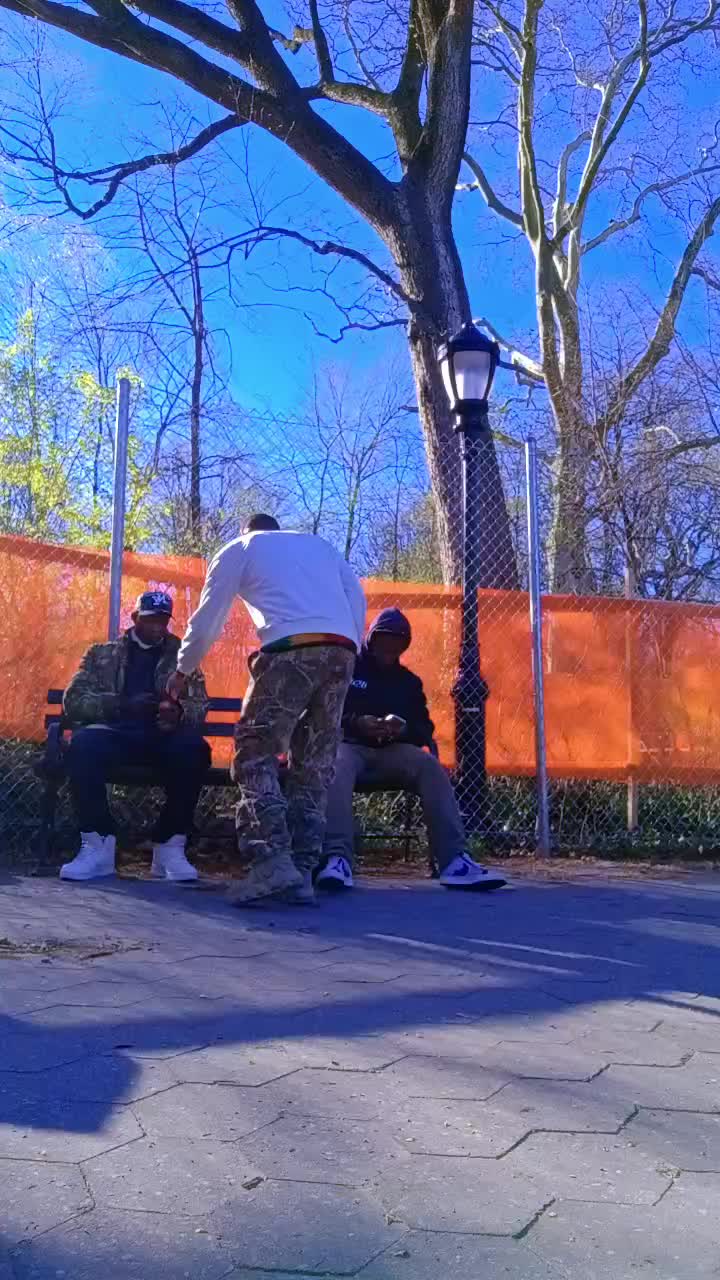@@Six Million De Gangs