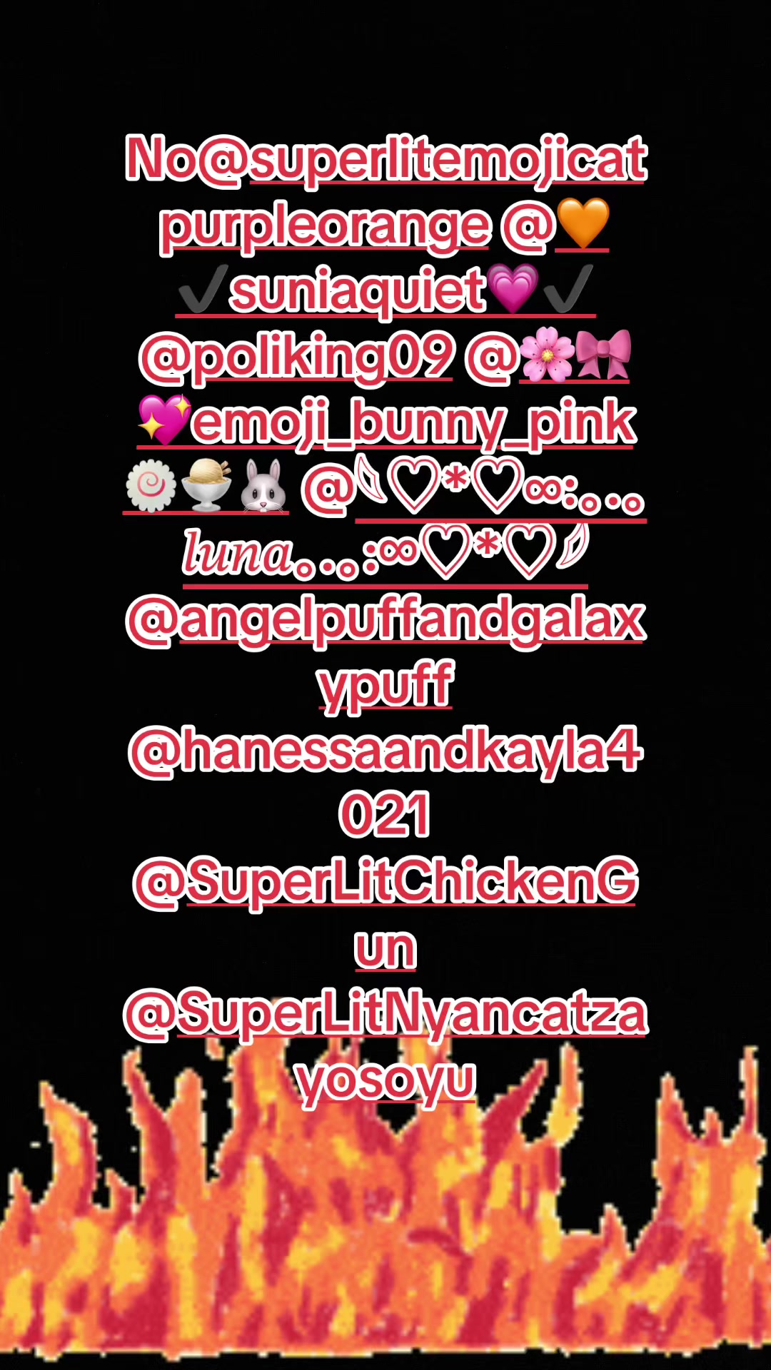 @emoji cat purple pink candy🩷