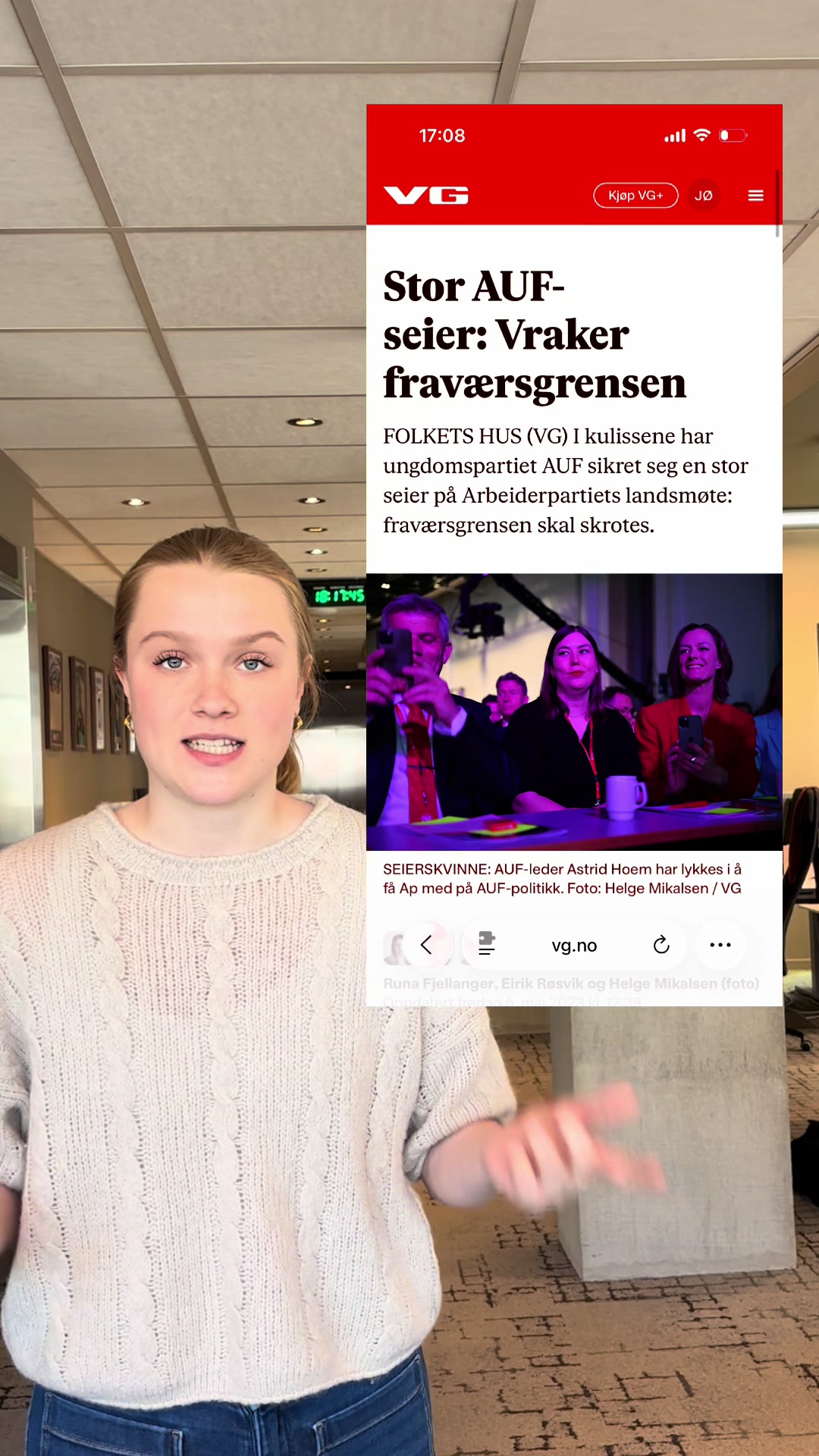 @Oslo Unge Venstre