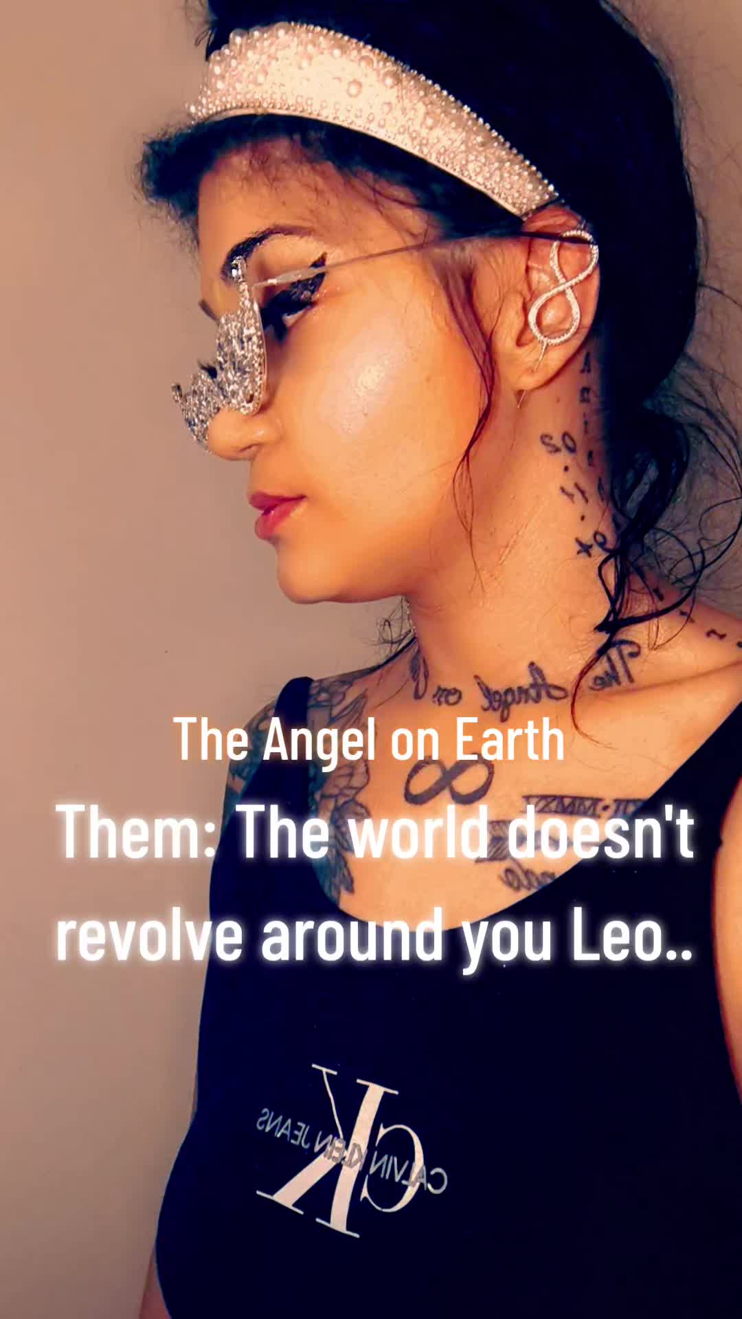 @The Angel on Earth