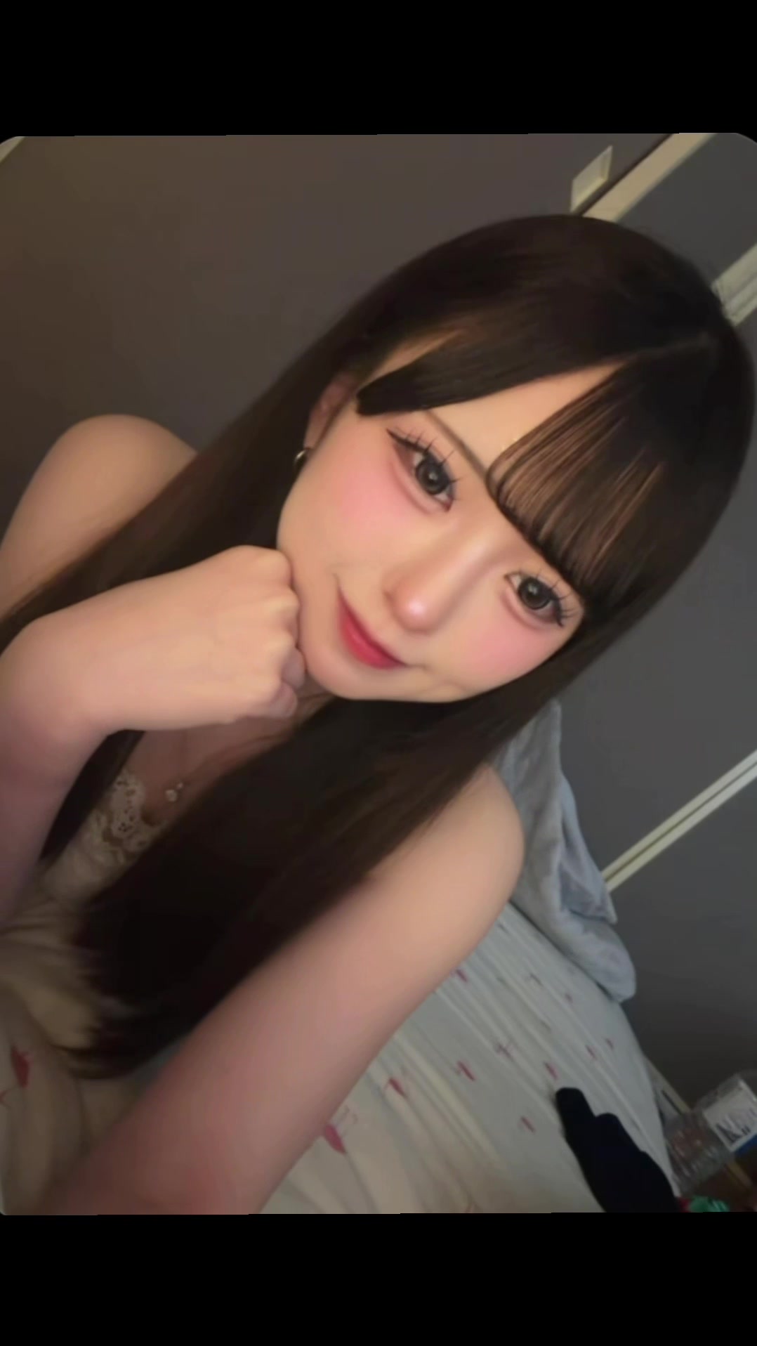 @美波