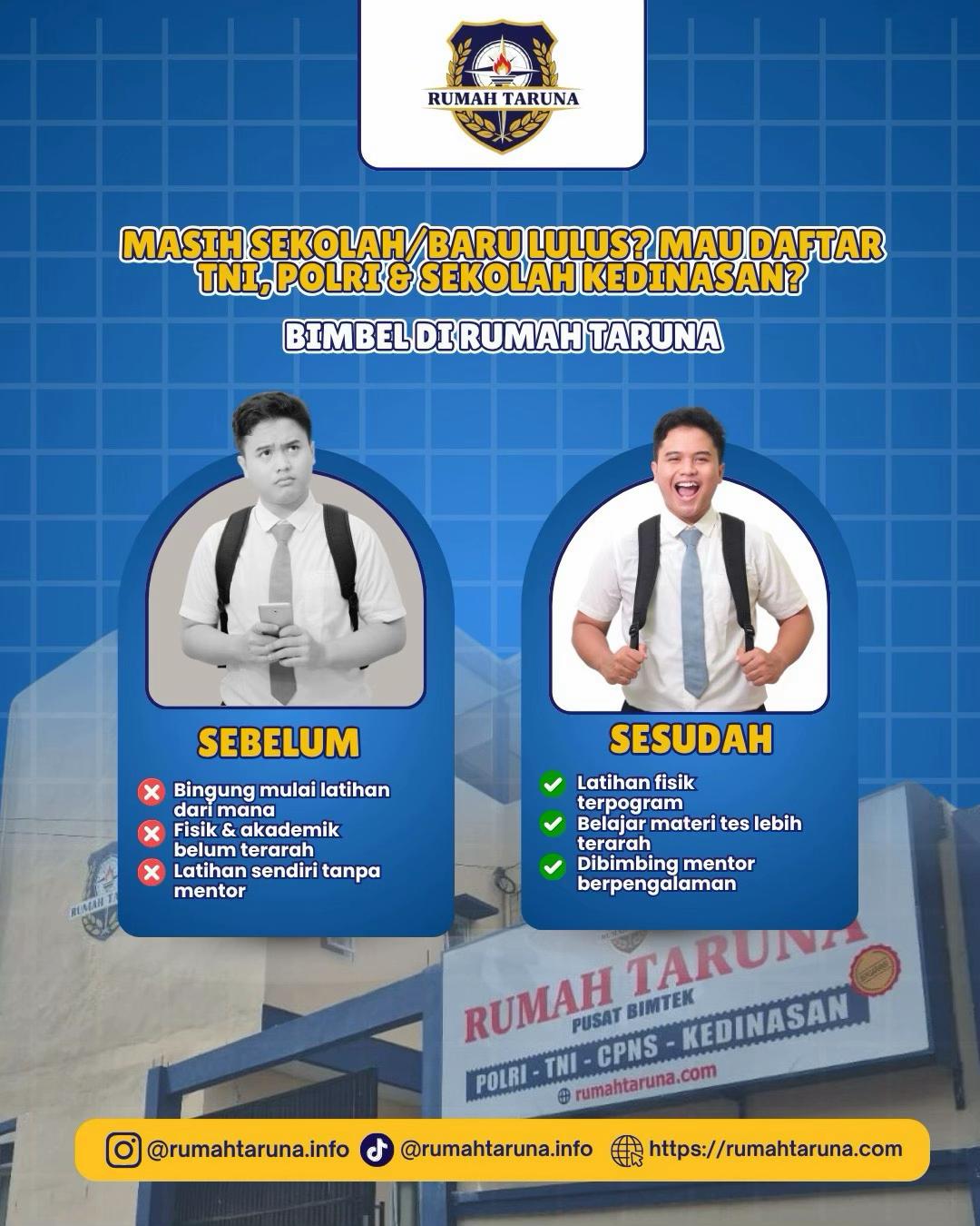 @Rumah Taruna Info