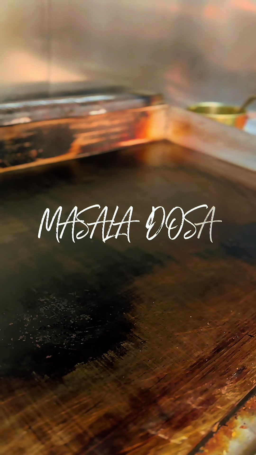 @Dartford Dosa House