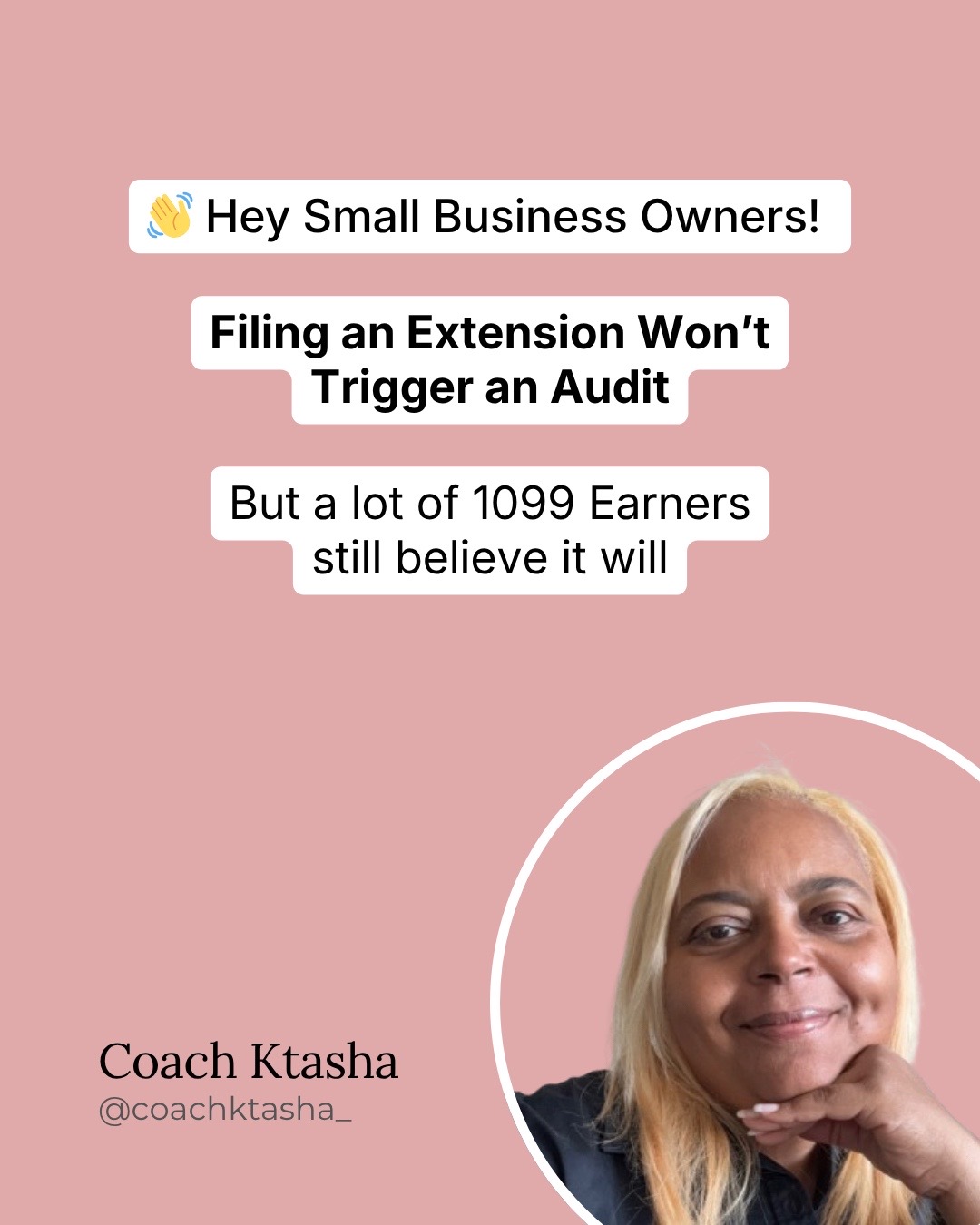 @Coach Ktasha (Tasha)