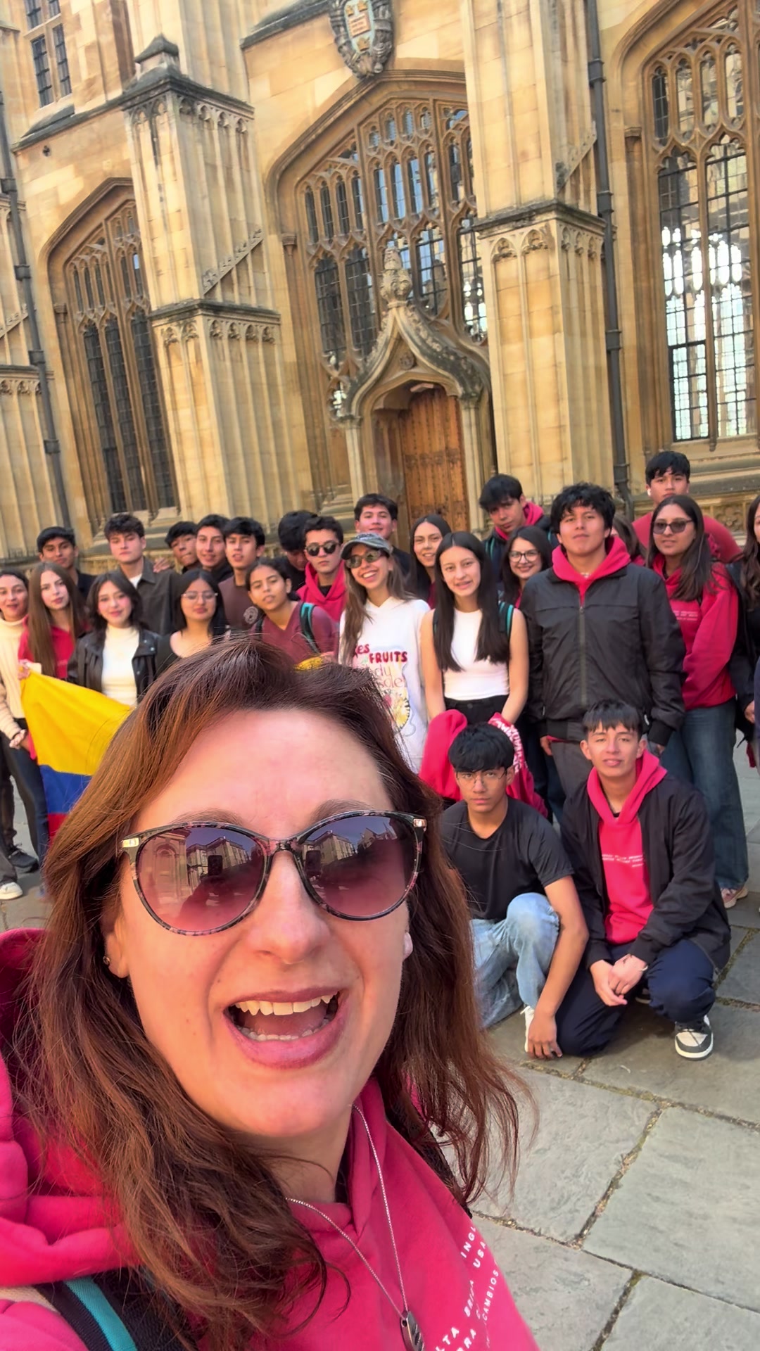 @Intercambios Ecuador