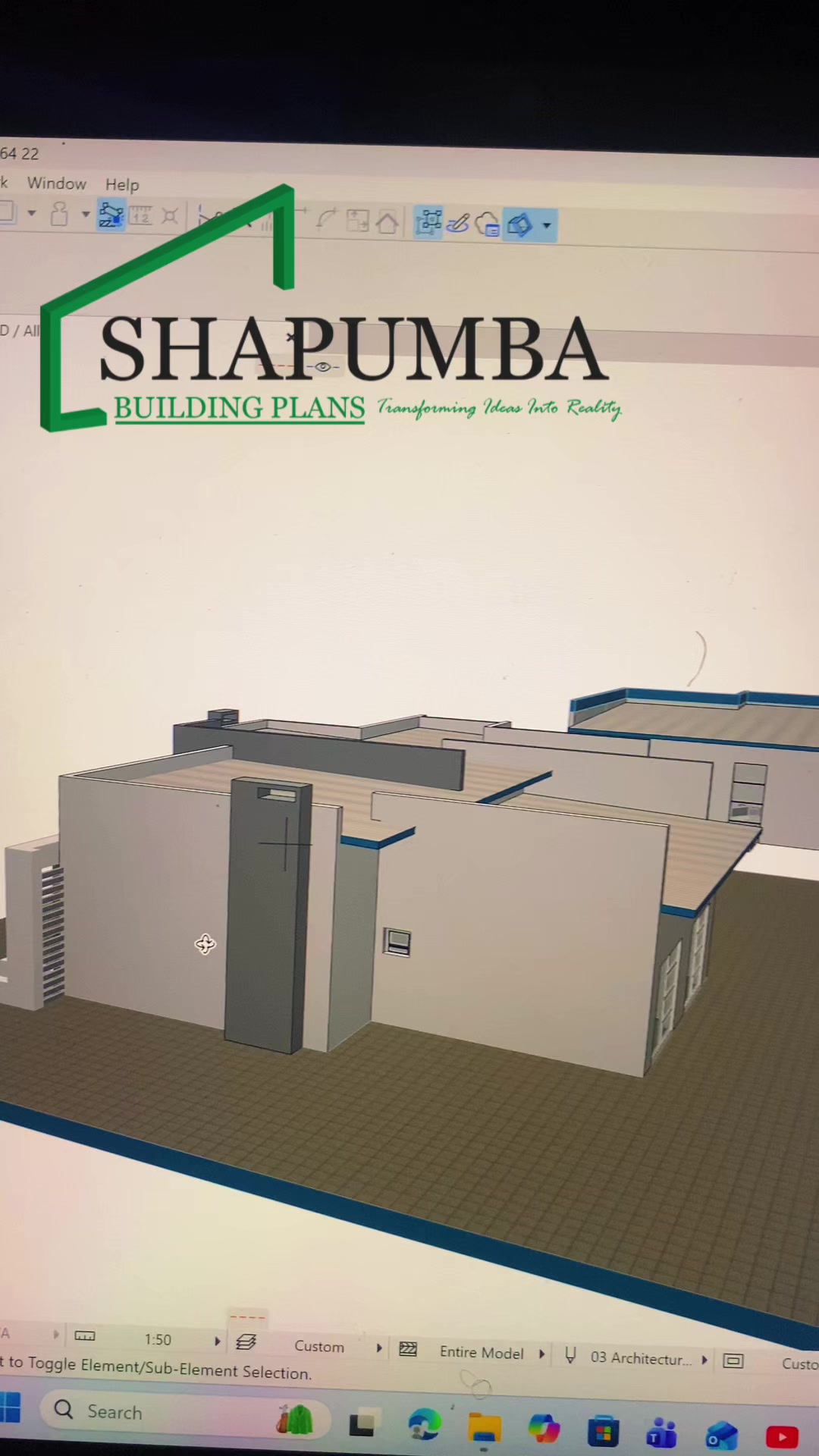 @Pumbas the Architect