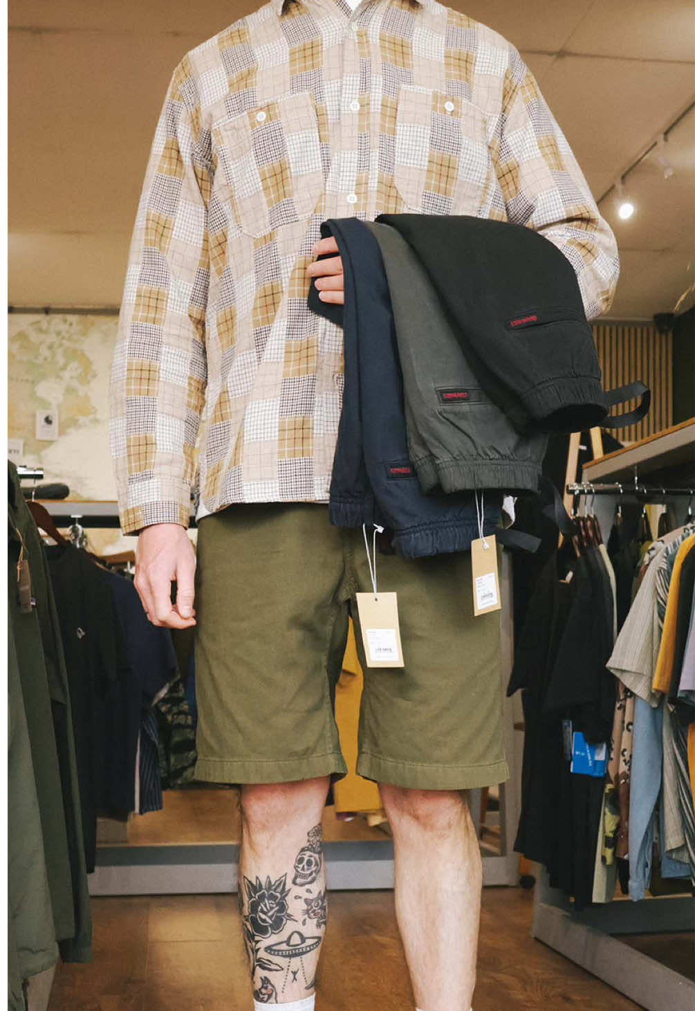 @Urban Industry Store