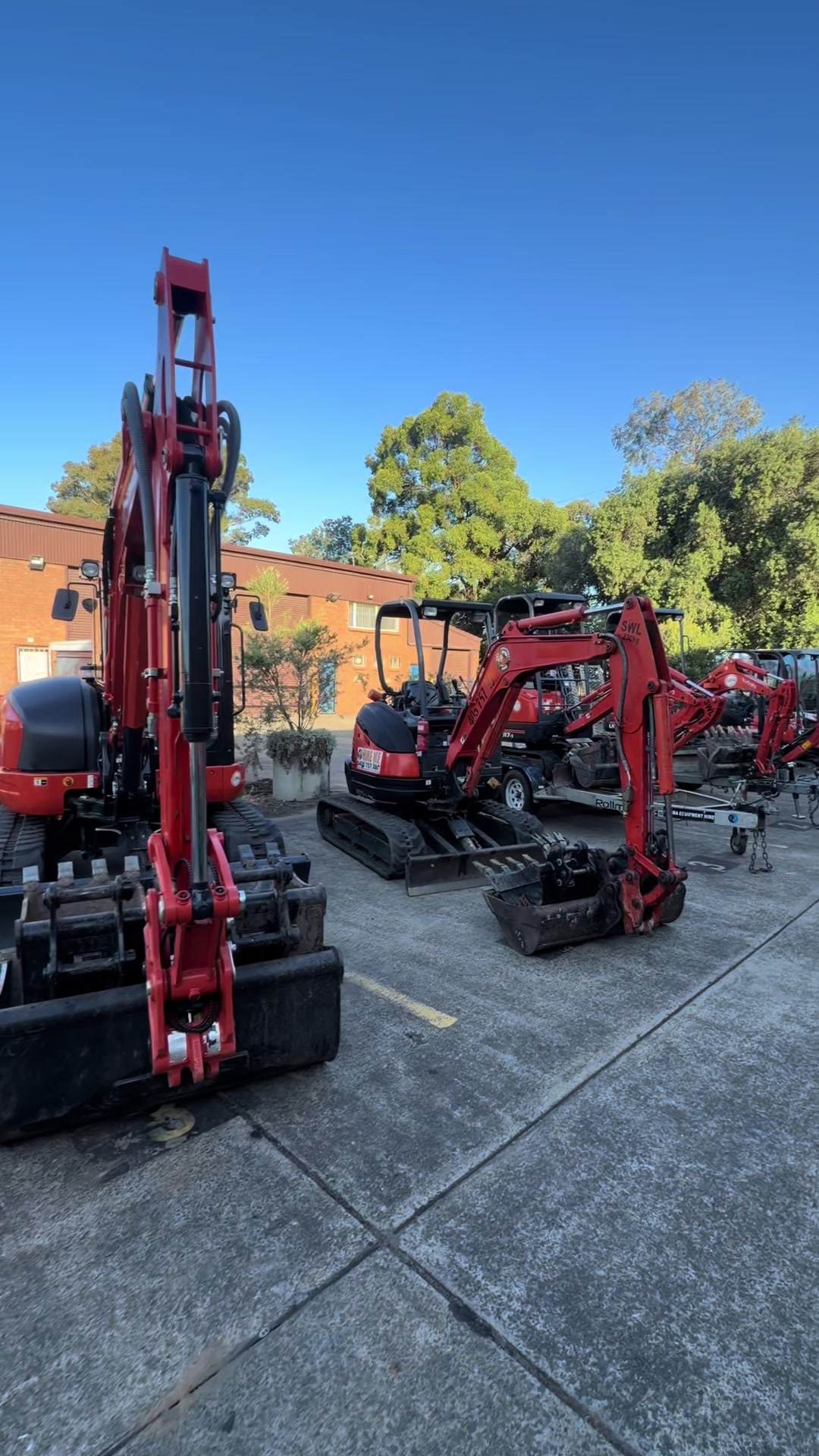 @AMA Equipment Hire