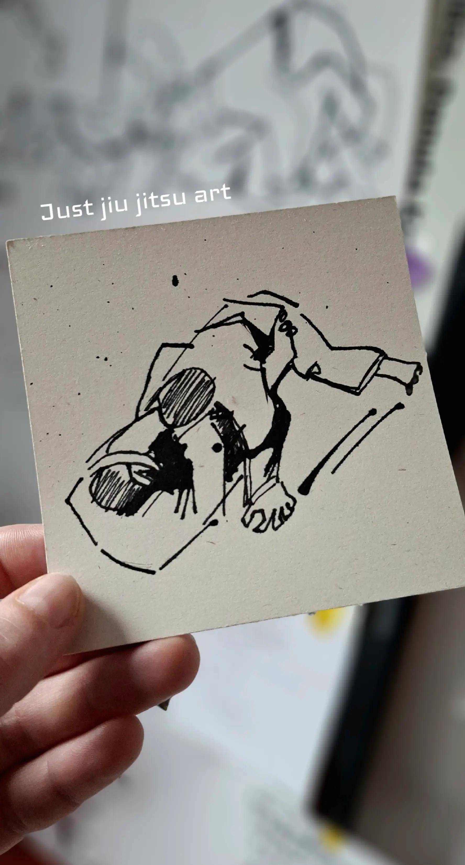 @Just Jiu Jitsu