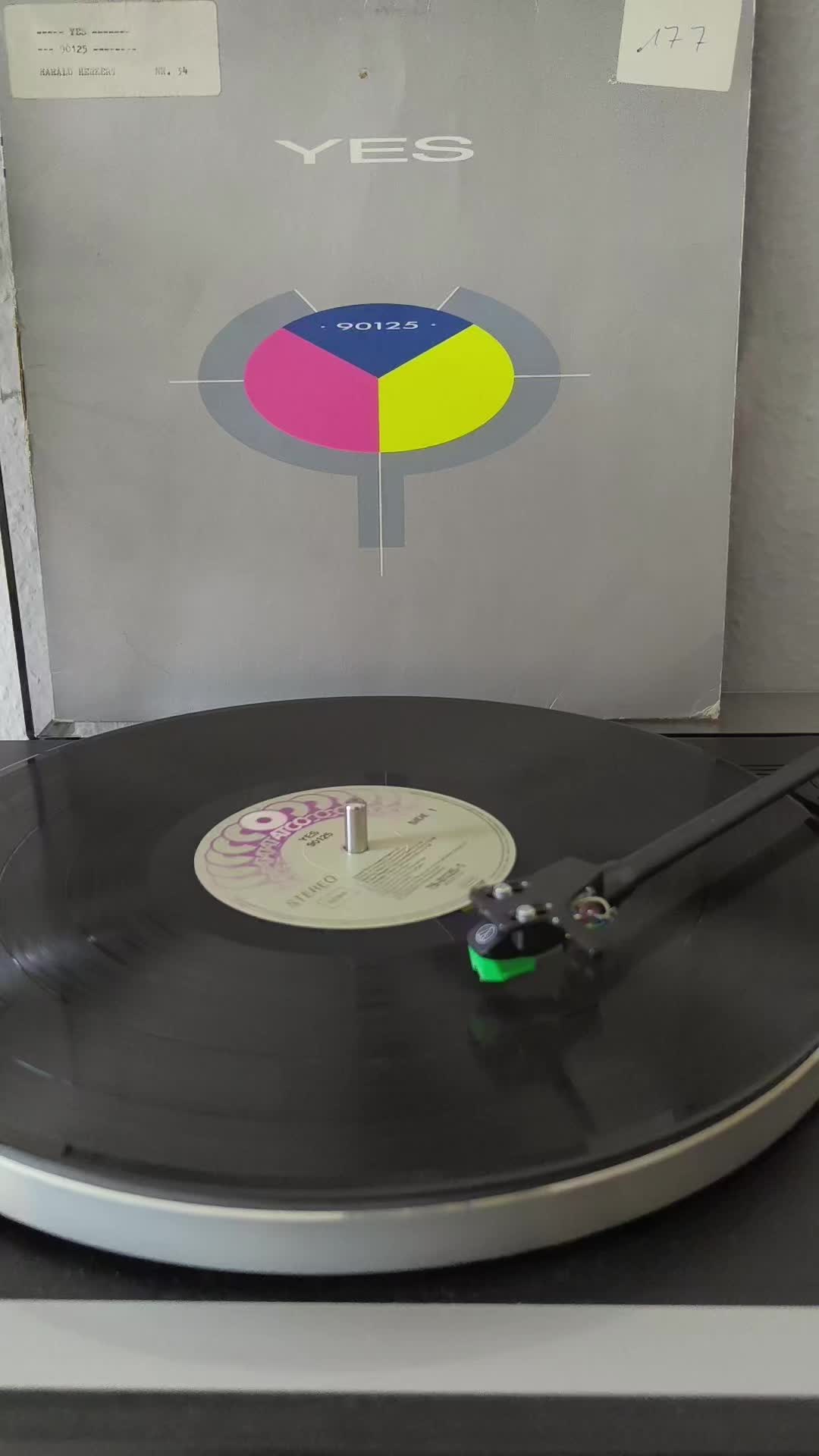 @Forgotten Songs - Vinyl