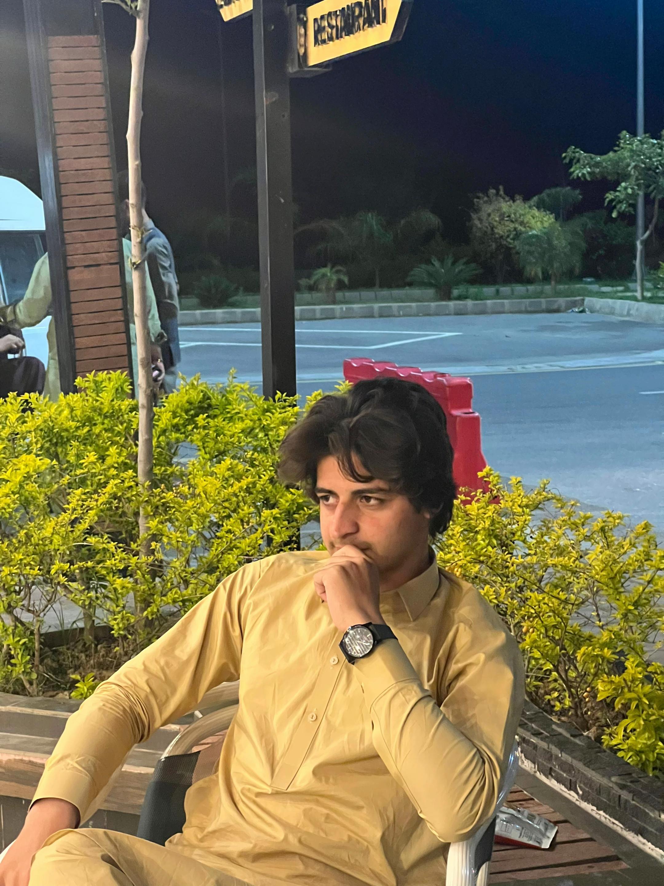 @Mudassir Trader