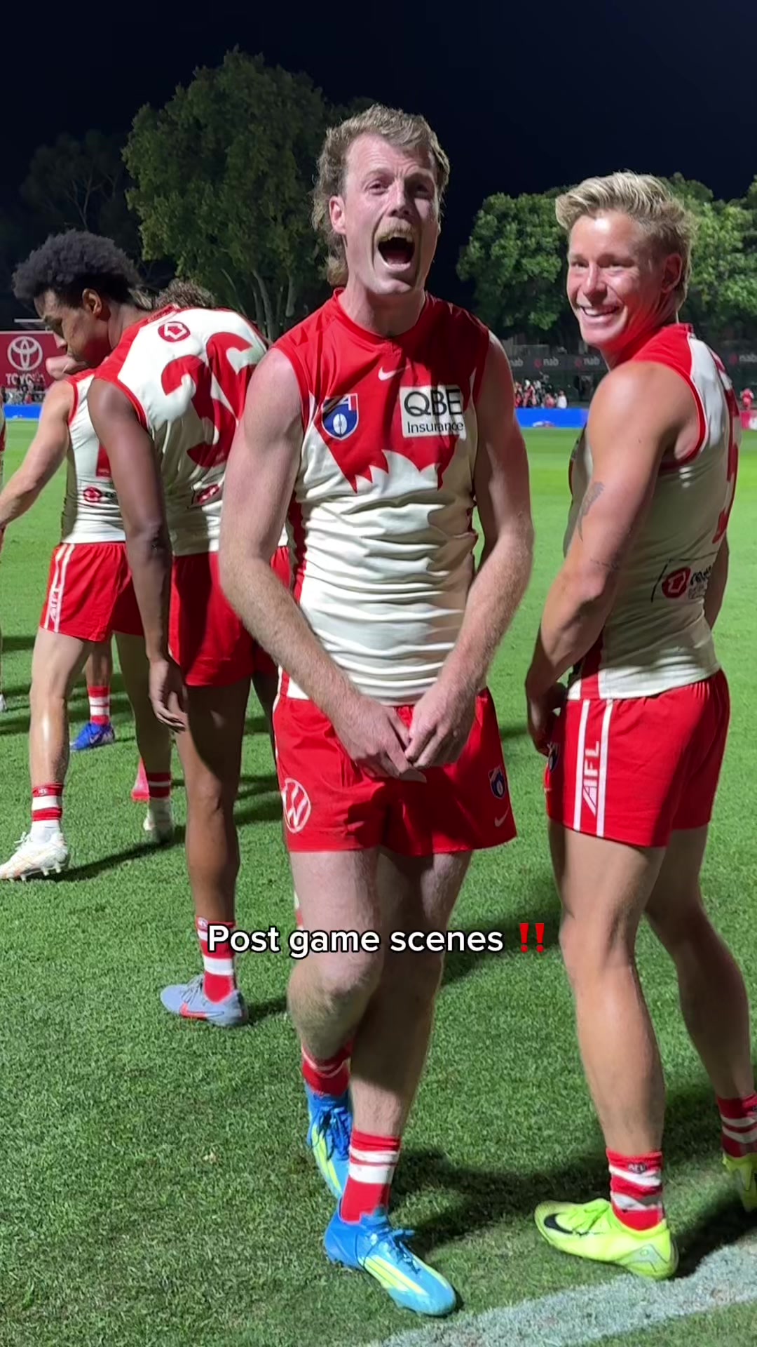 @Sydney Swans