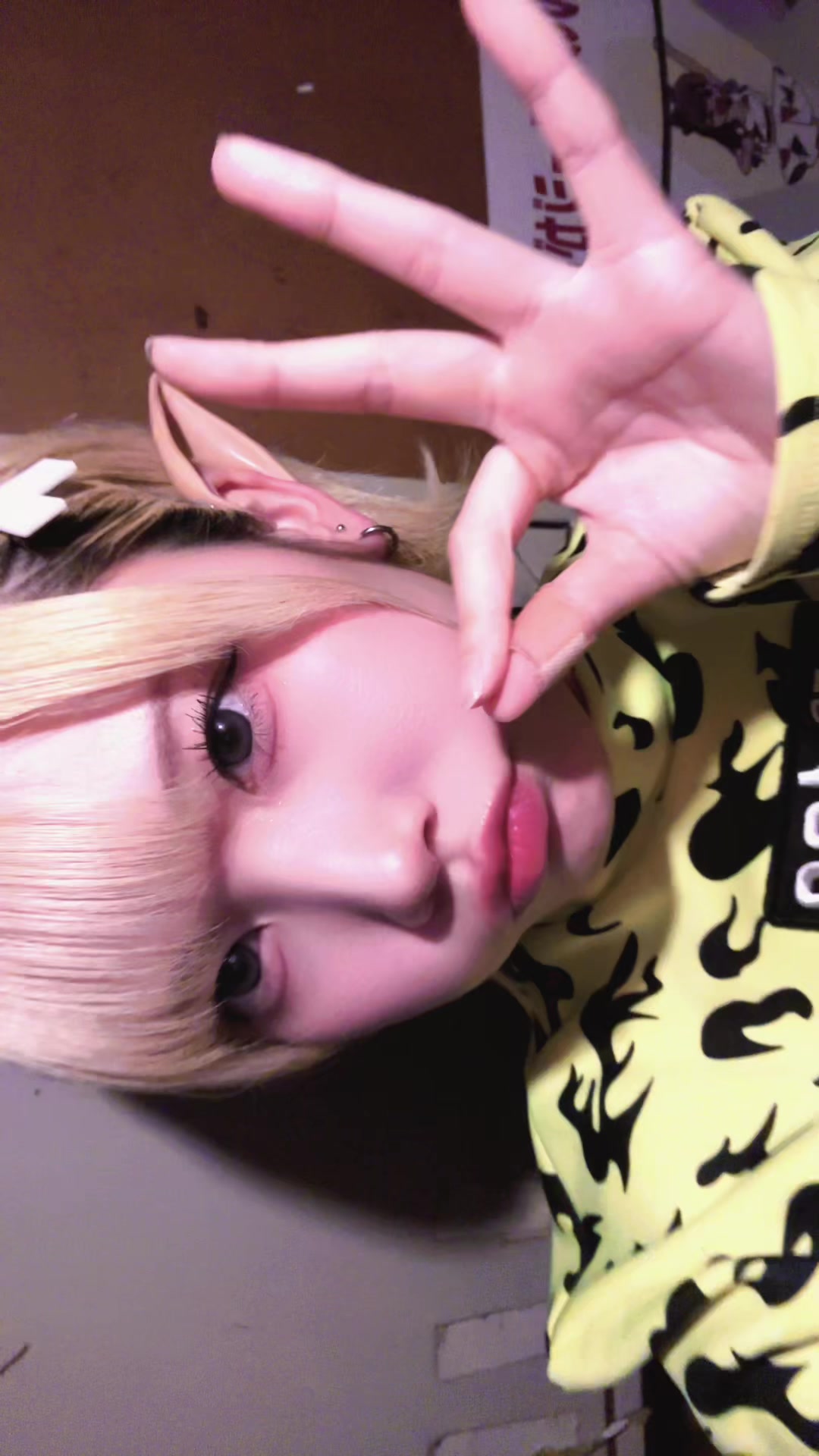@湖乃ここの💛【じくまし🔫】