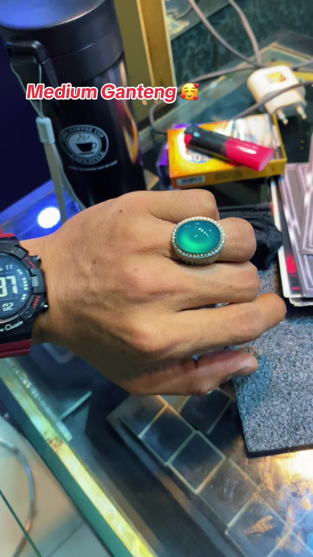 @💎Yudie BACAN Stone💎