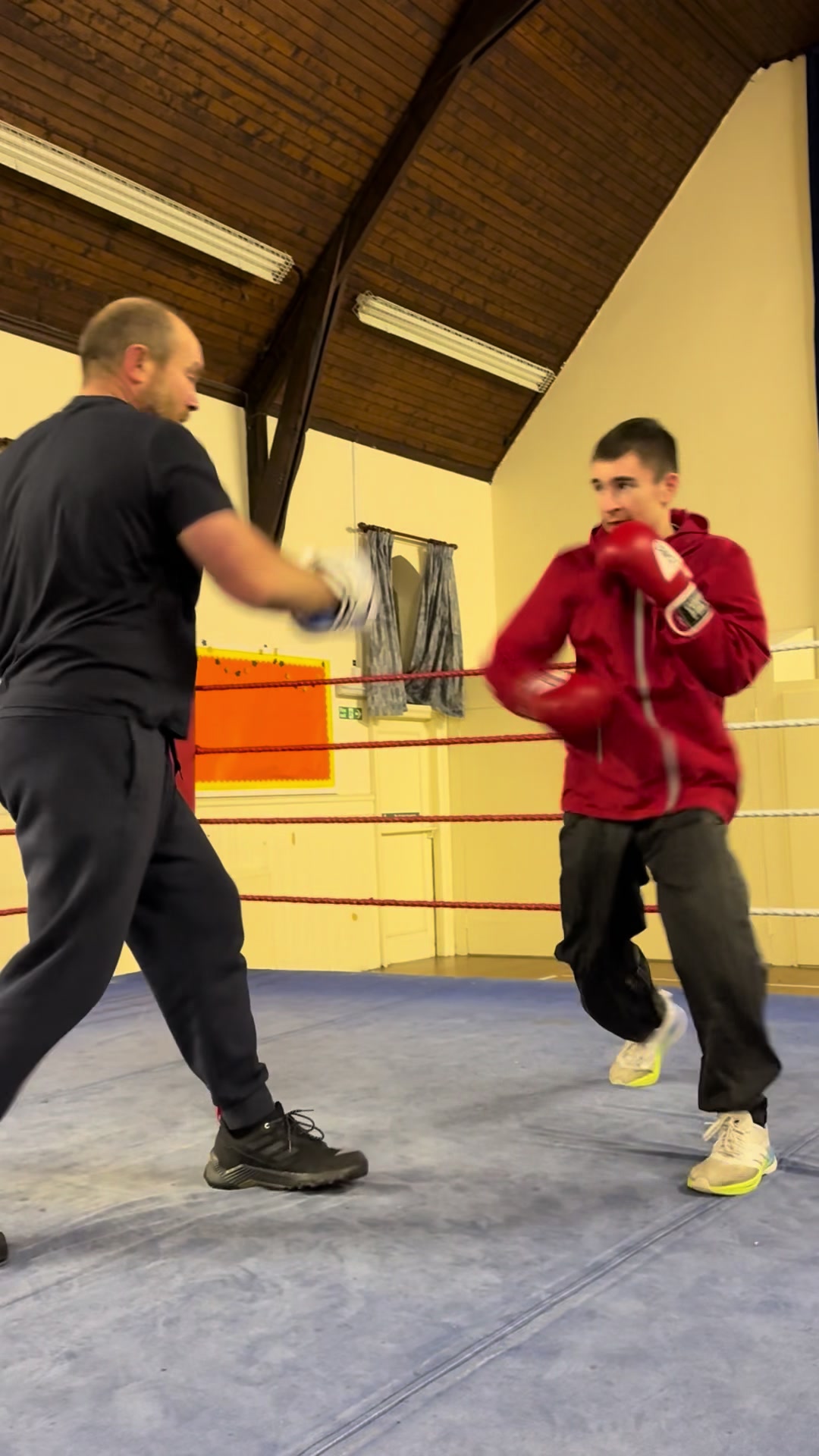 @Sparta Boxing Academy