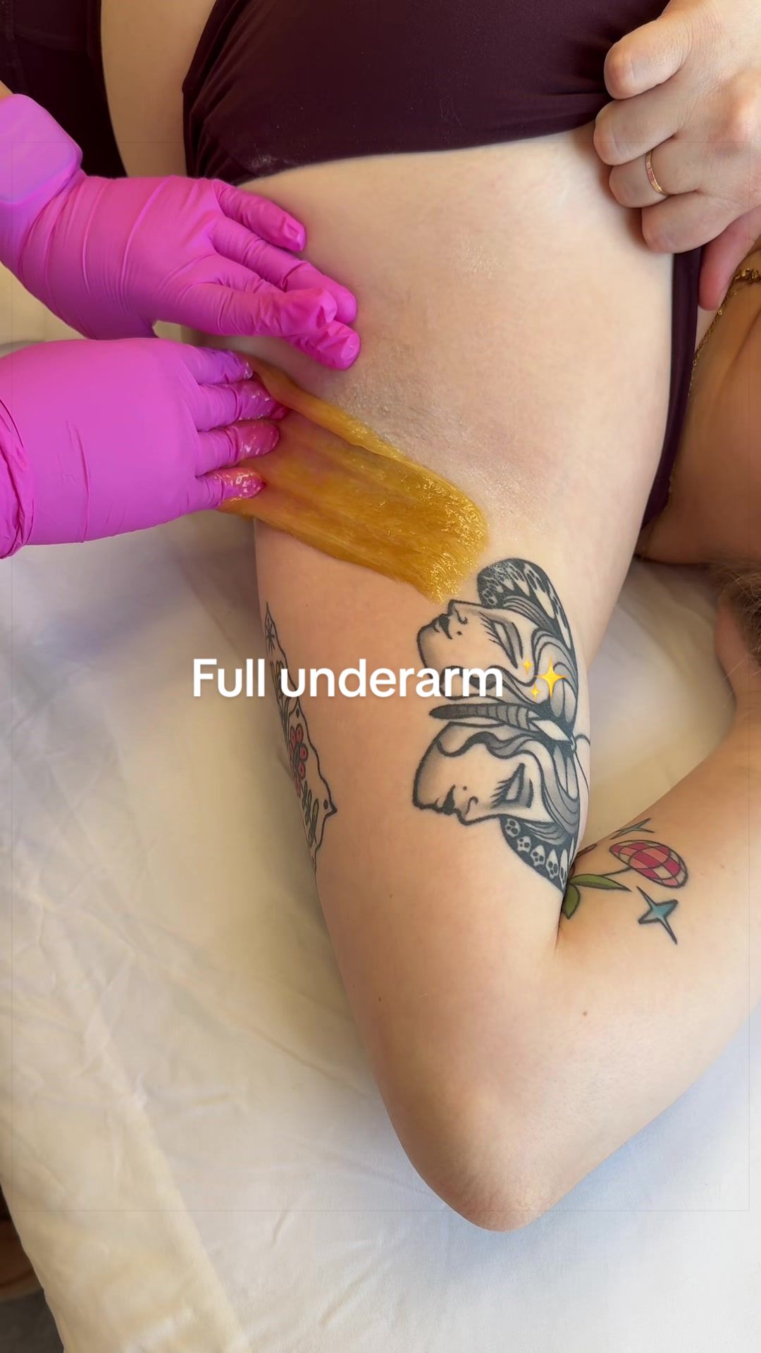 @Jillian Ledy | Body Sugaring