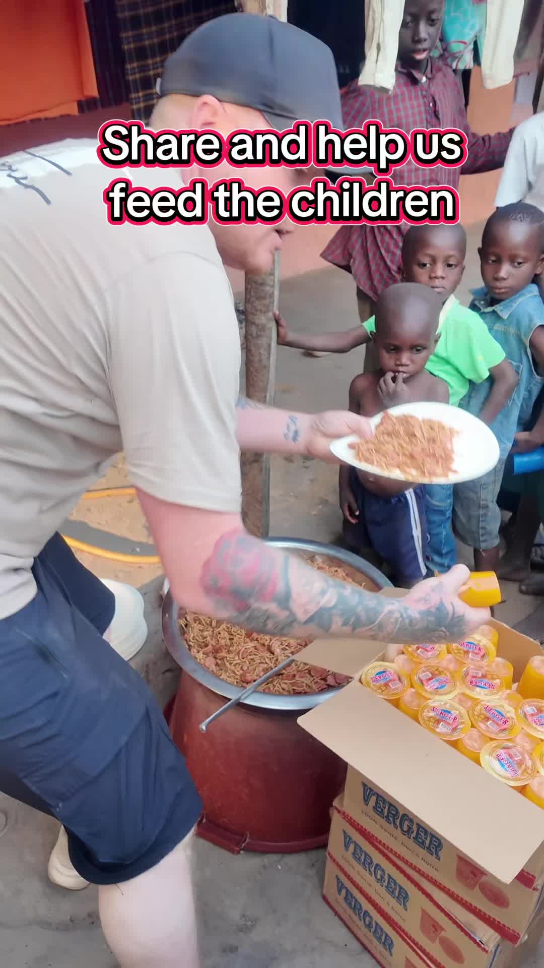 @The Global Glove Gives Back