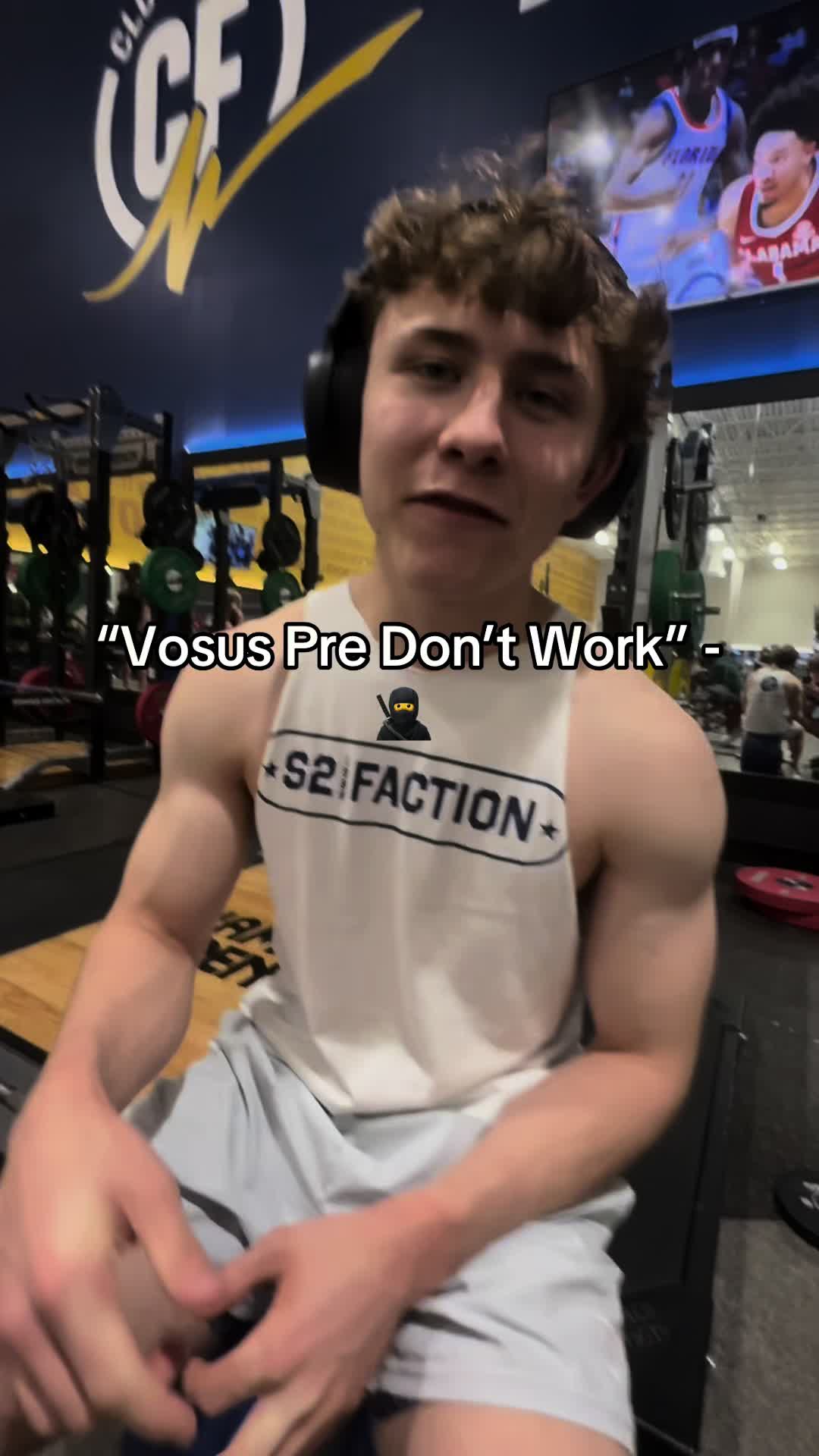 @Vosus Nutrition
