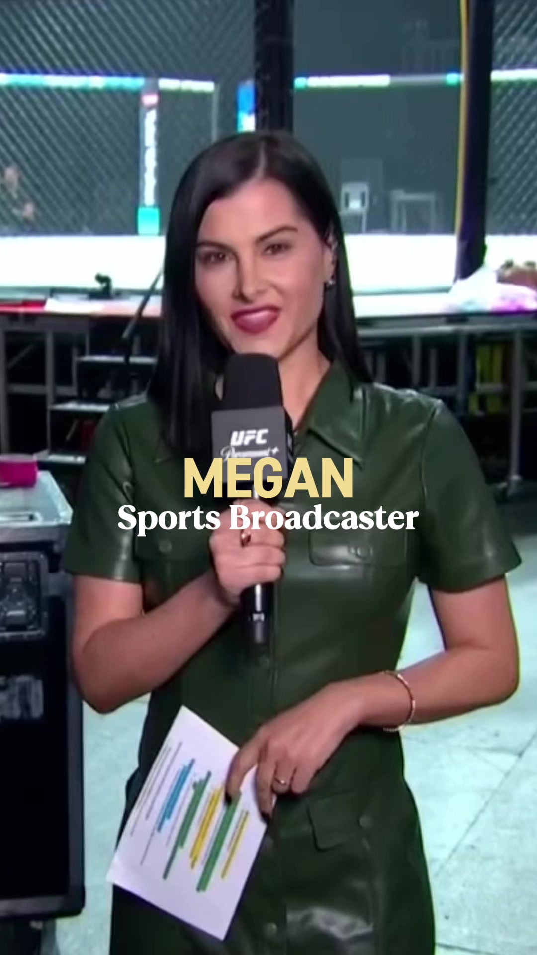 @Megan Olivi