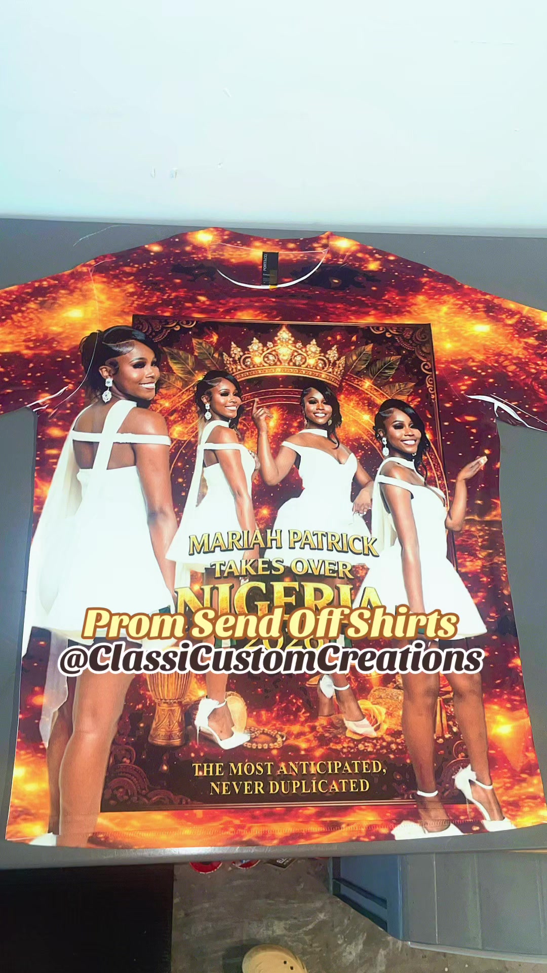 @Classi Custom Creations LLC