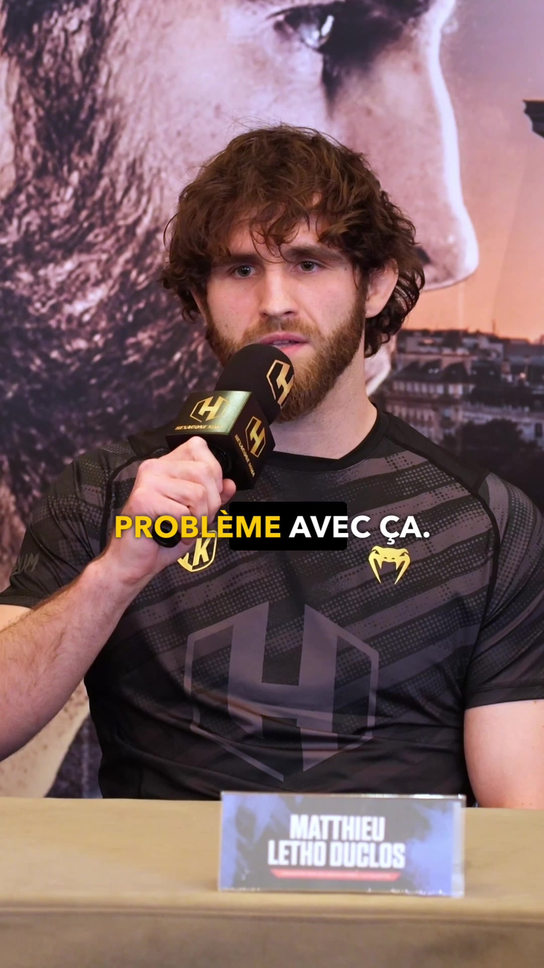 @Hexagone MMA Winamax