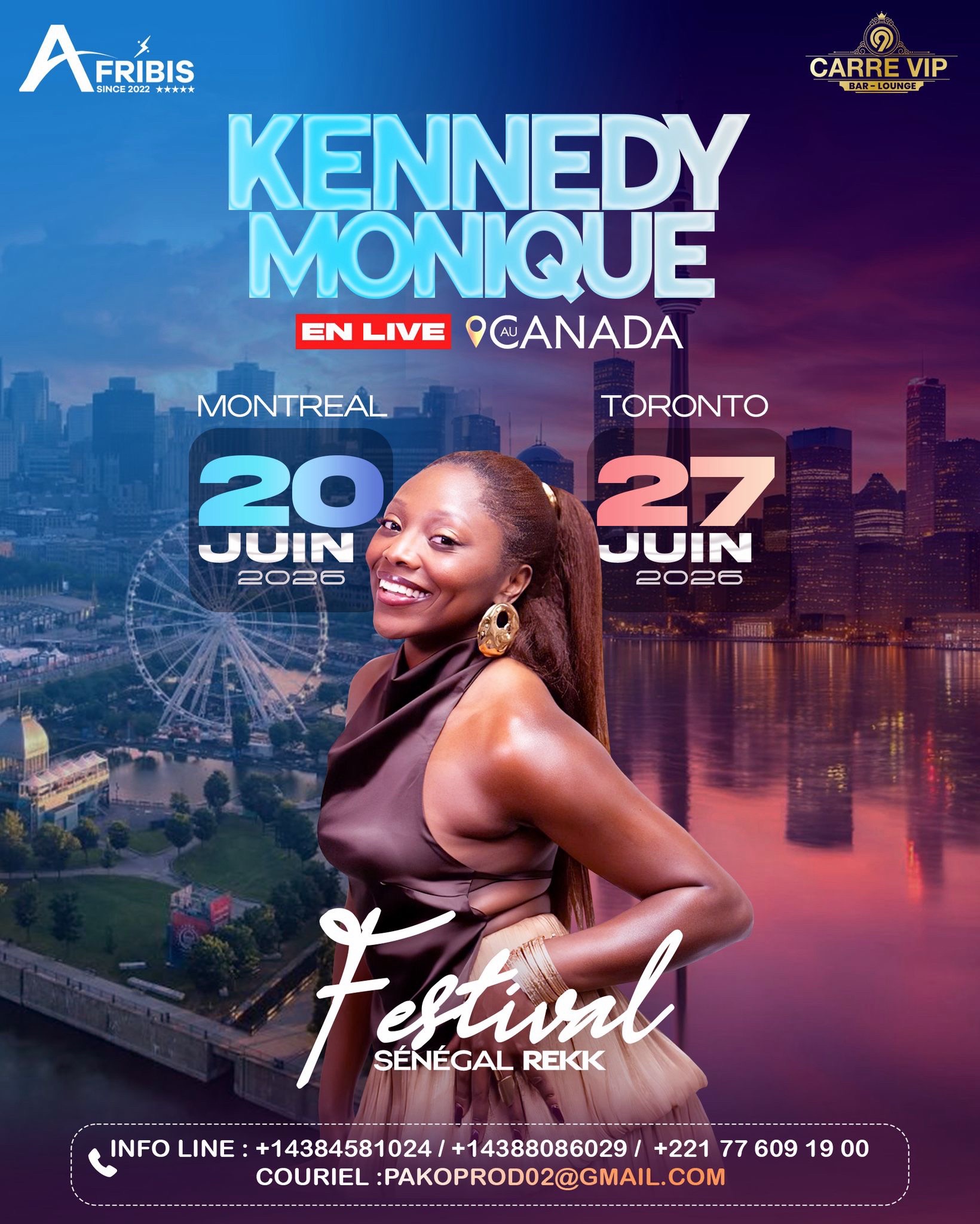 @Kennedy Monique 🇸🇳