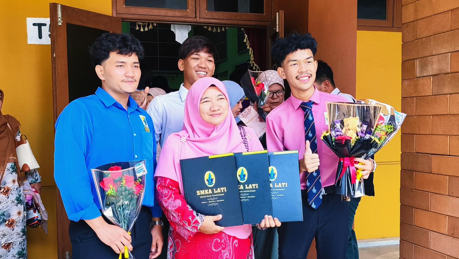 @Liyana | teacher life