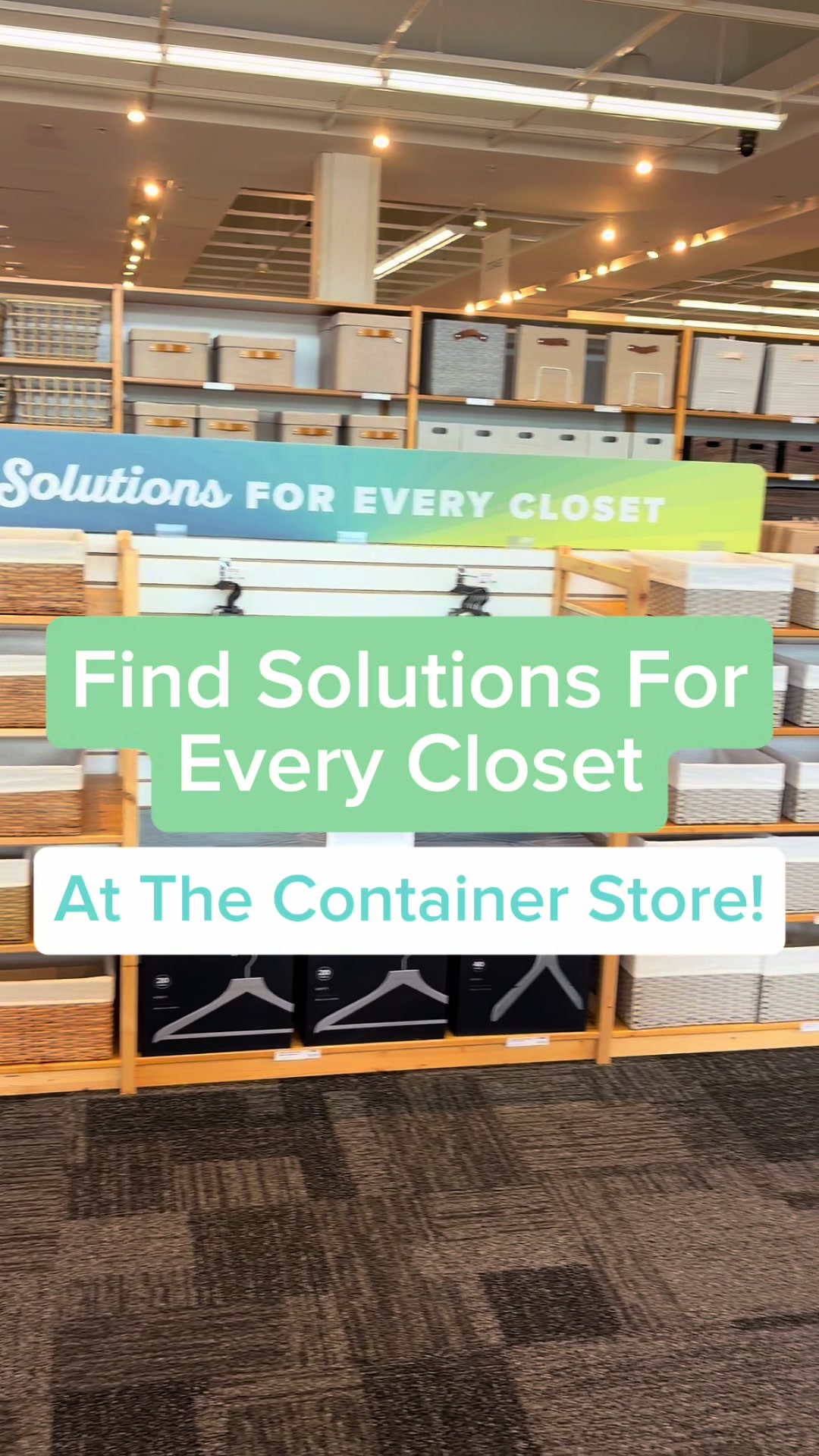 @The Container Store