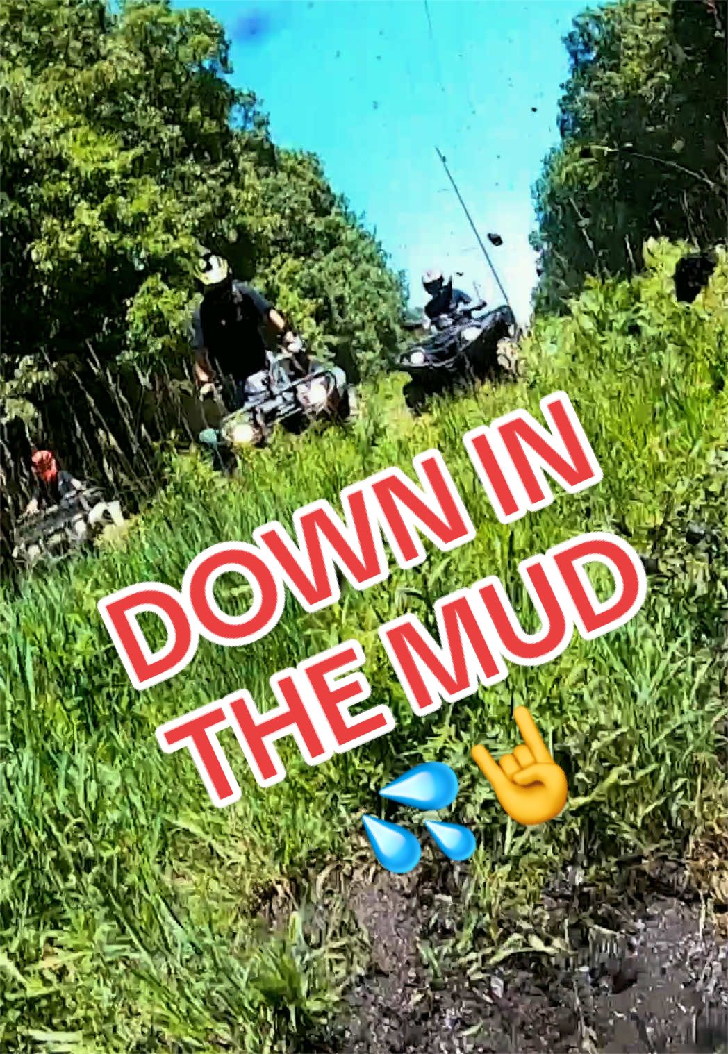 @Mitten Michigan Quad Squad